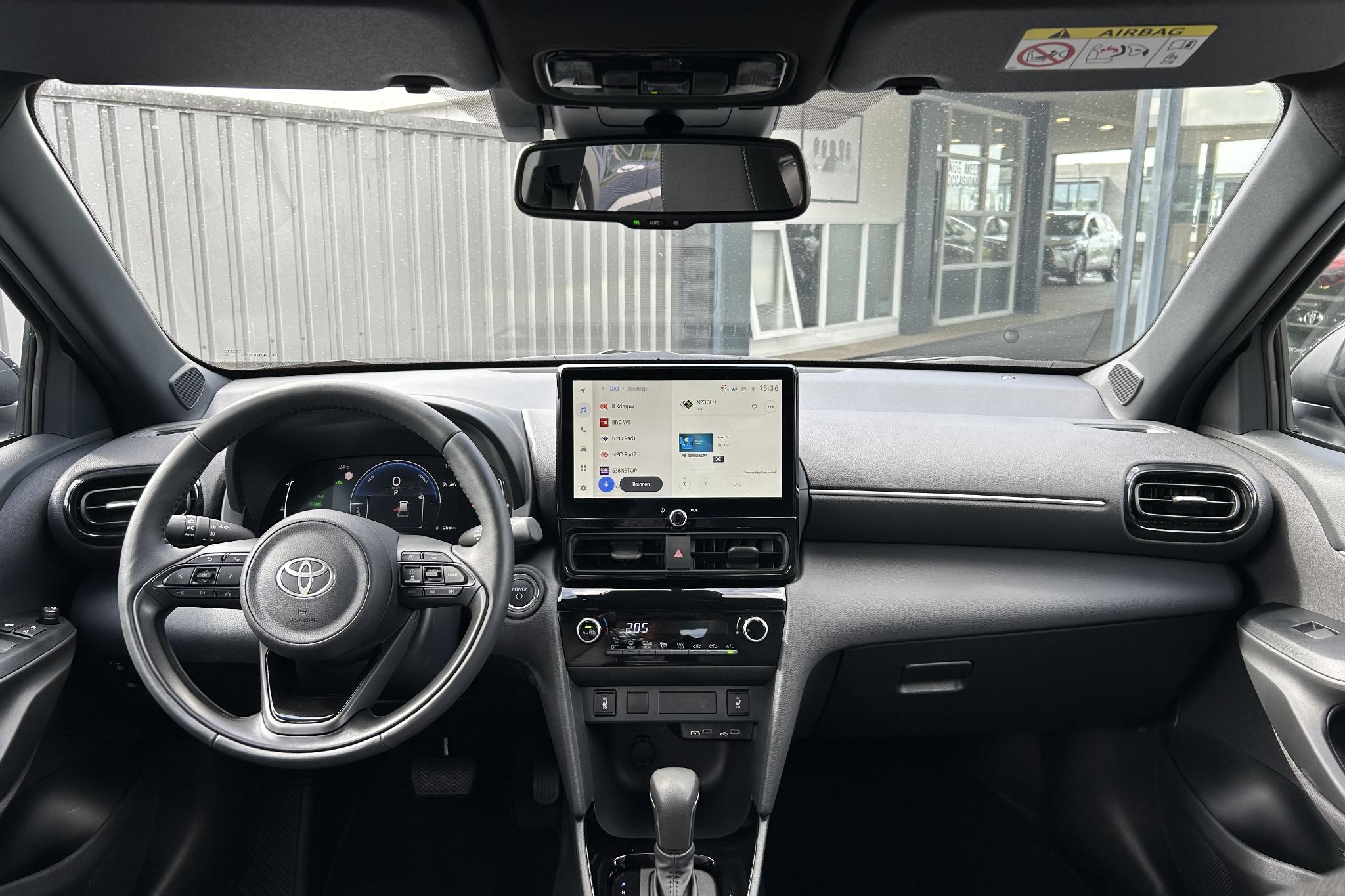 Foto van Toyota Yaris Cross