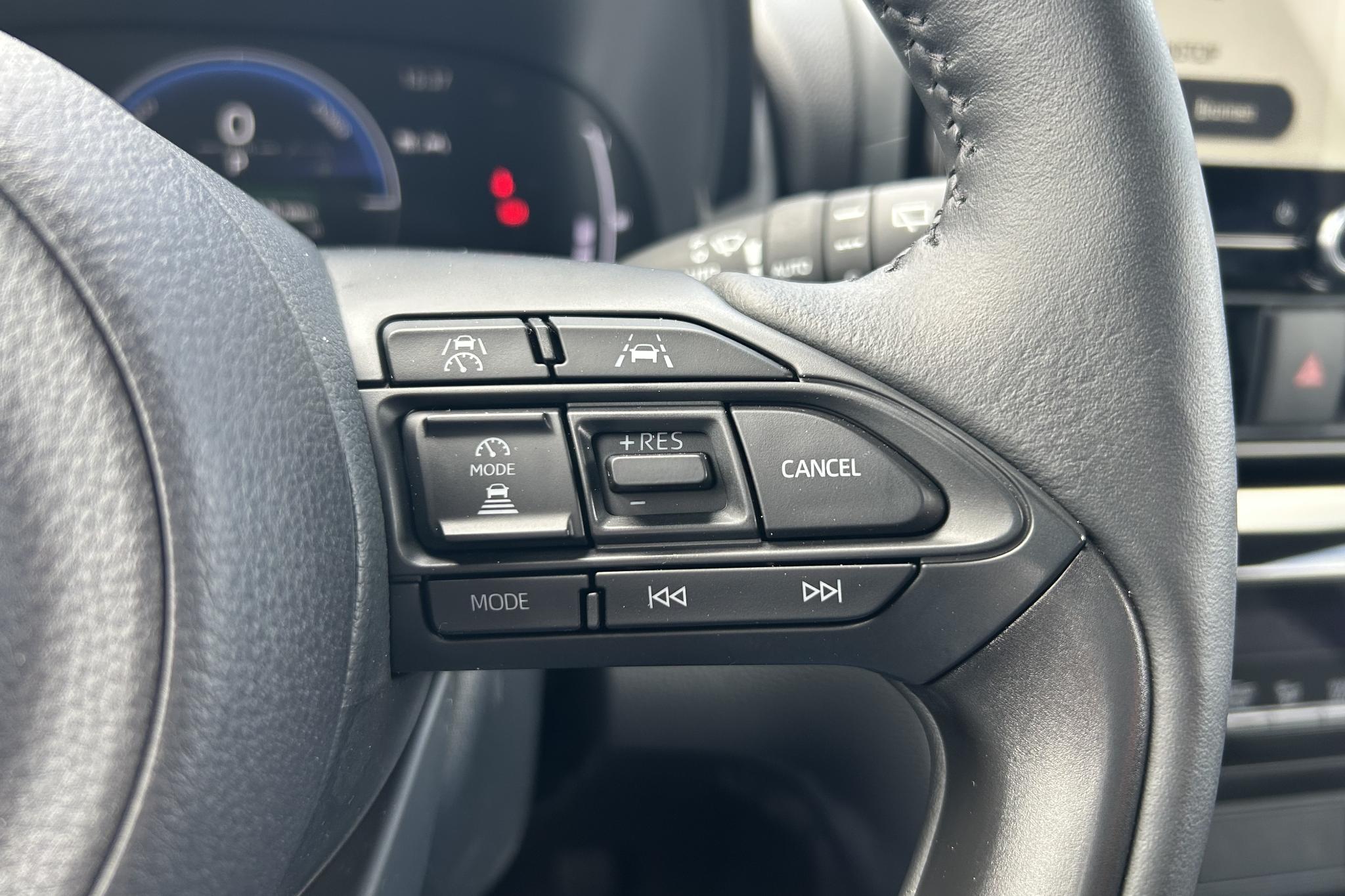 Foto van Toyota Yaris Cross
