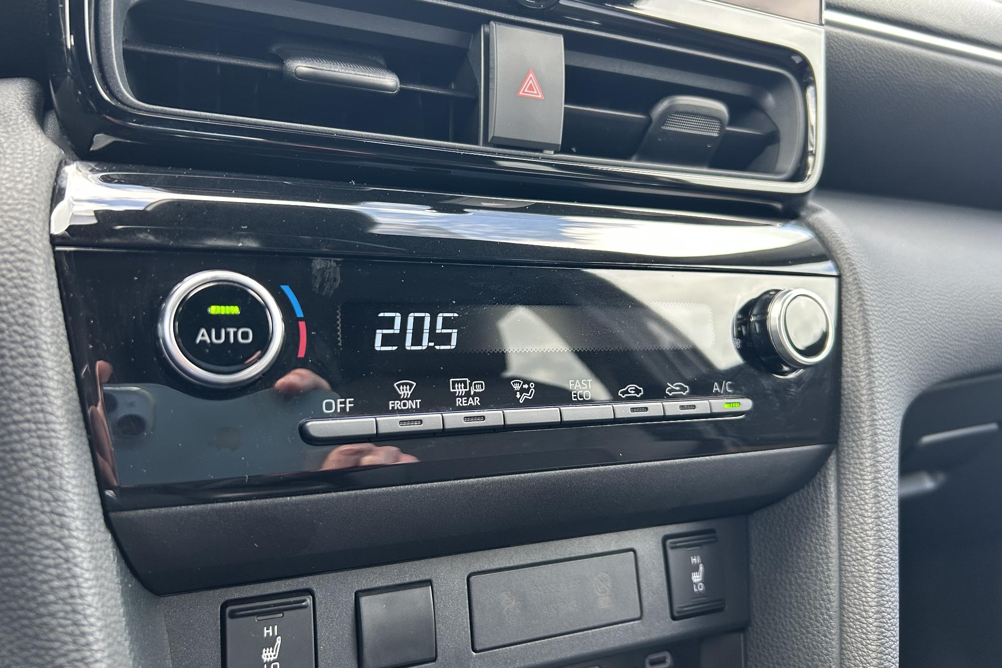 Foto van Toyota Yaris Cross