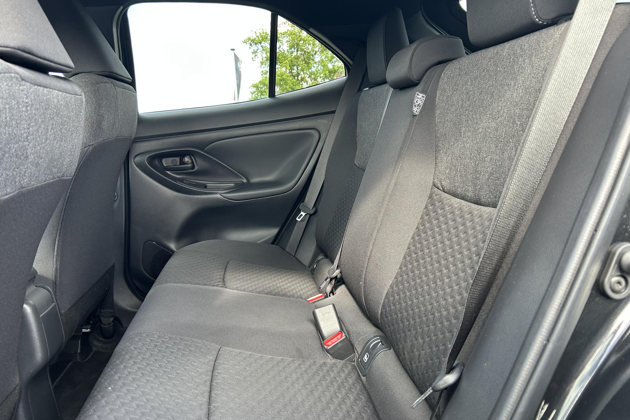 Foto van Toyota Yaris Cross