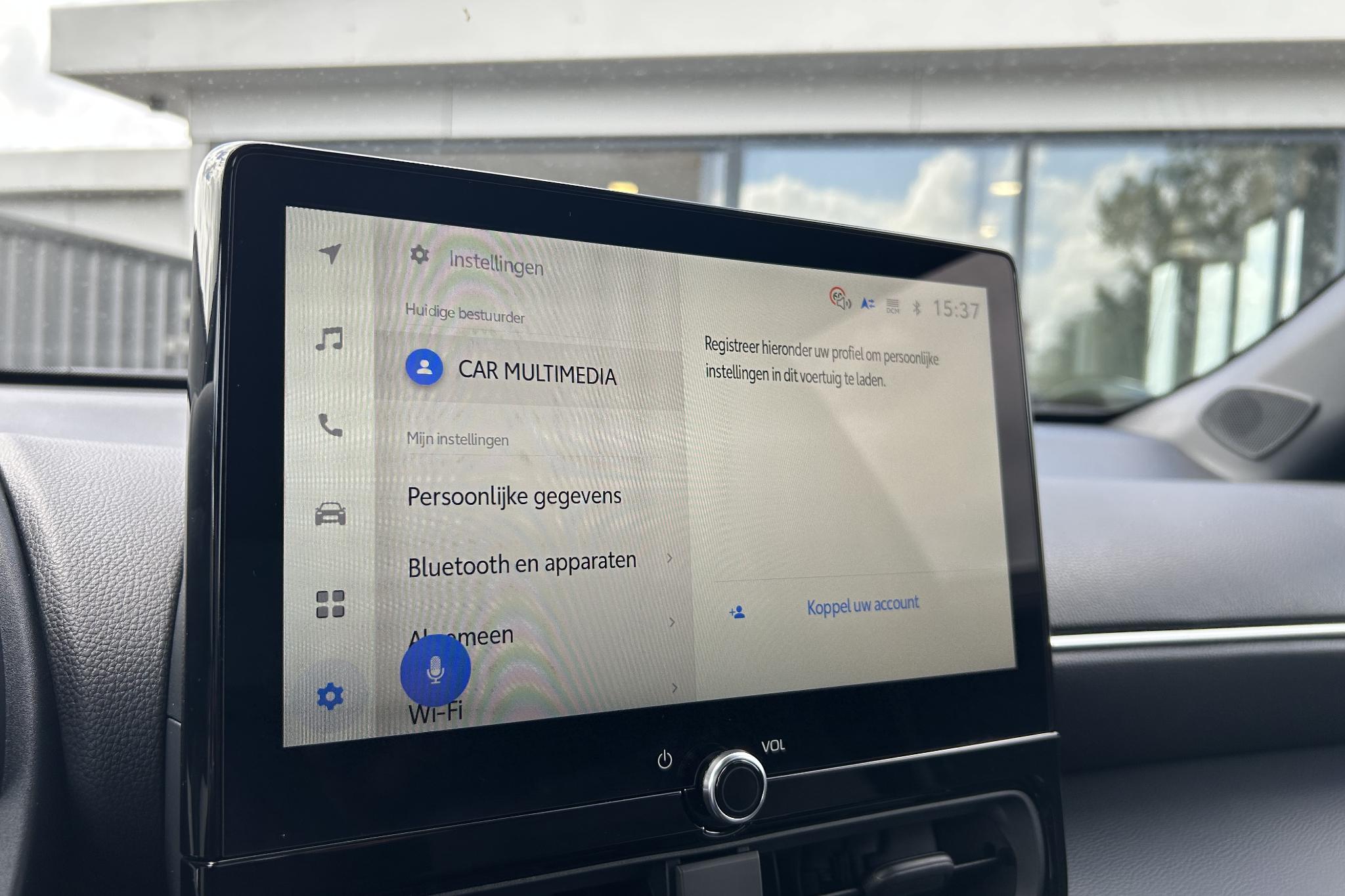 Foto van Toyota Yaris Cross