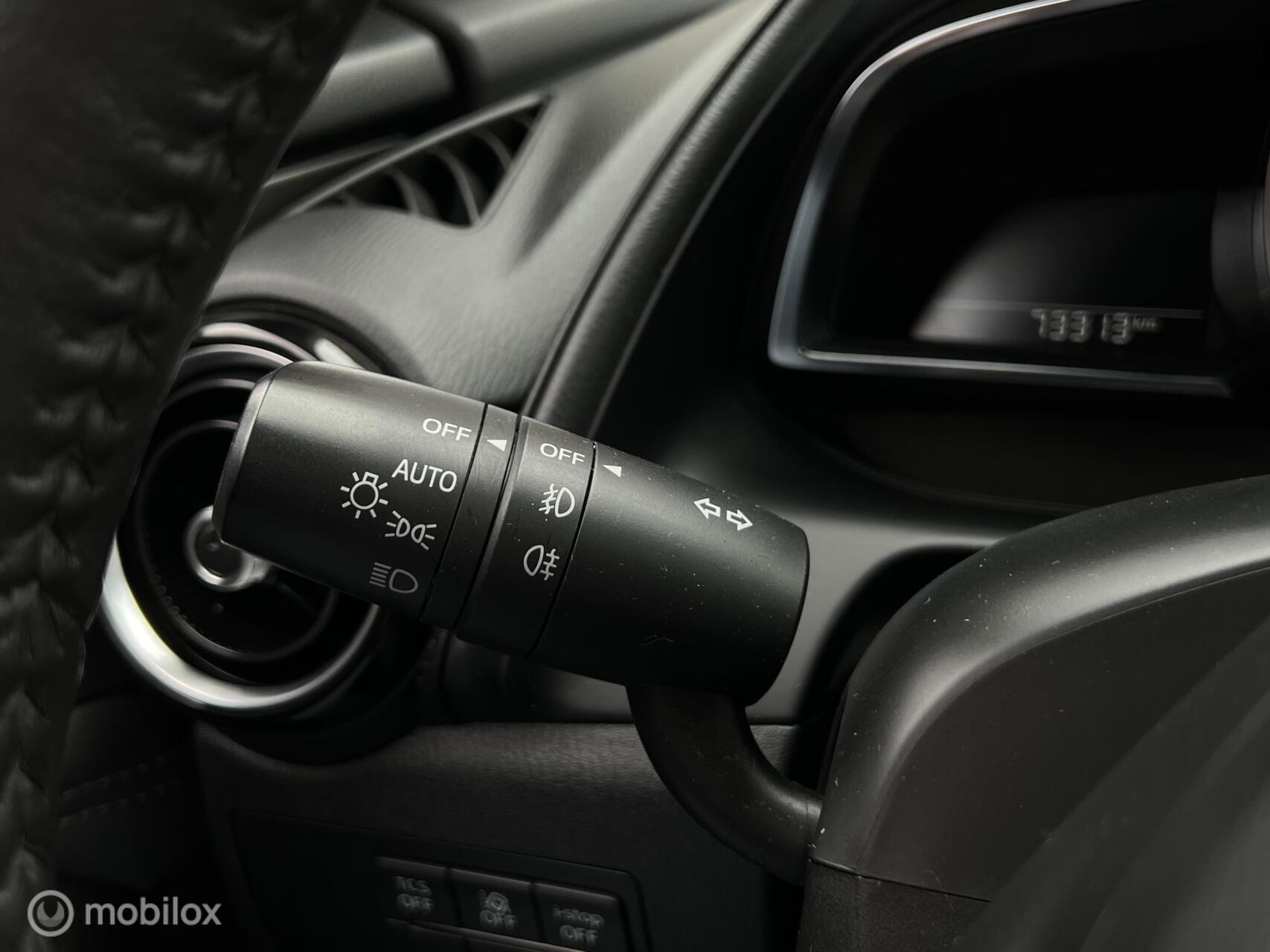 Foto van Mazda Mazda Cx-3