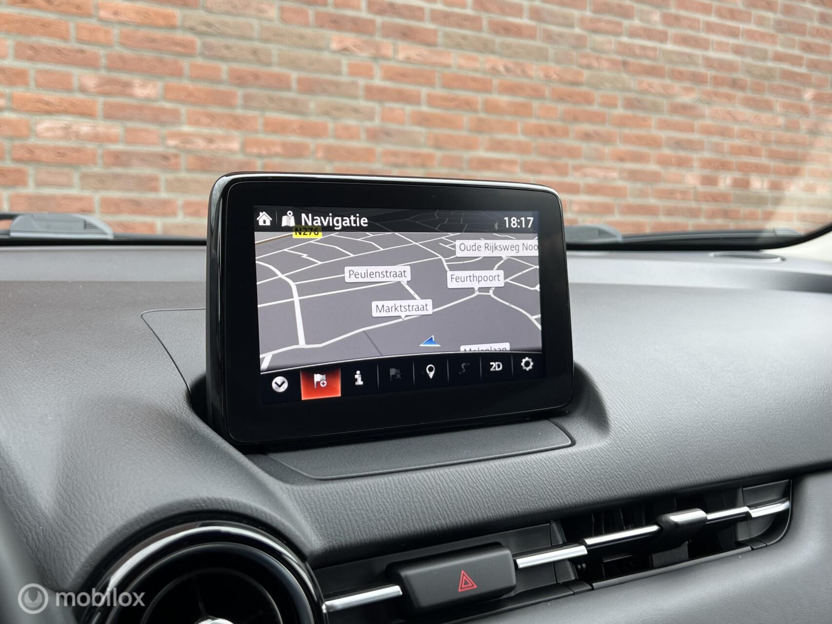 Foto van Mazda Mazda Cx-3