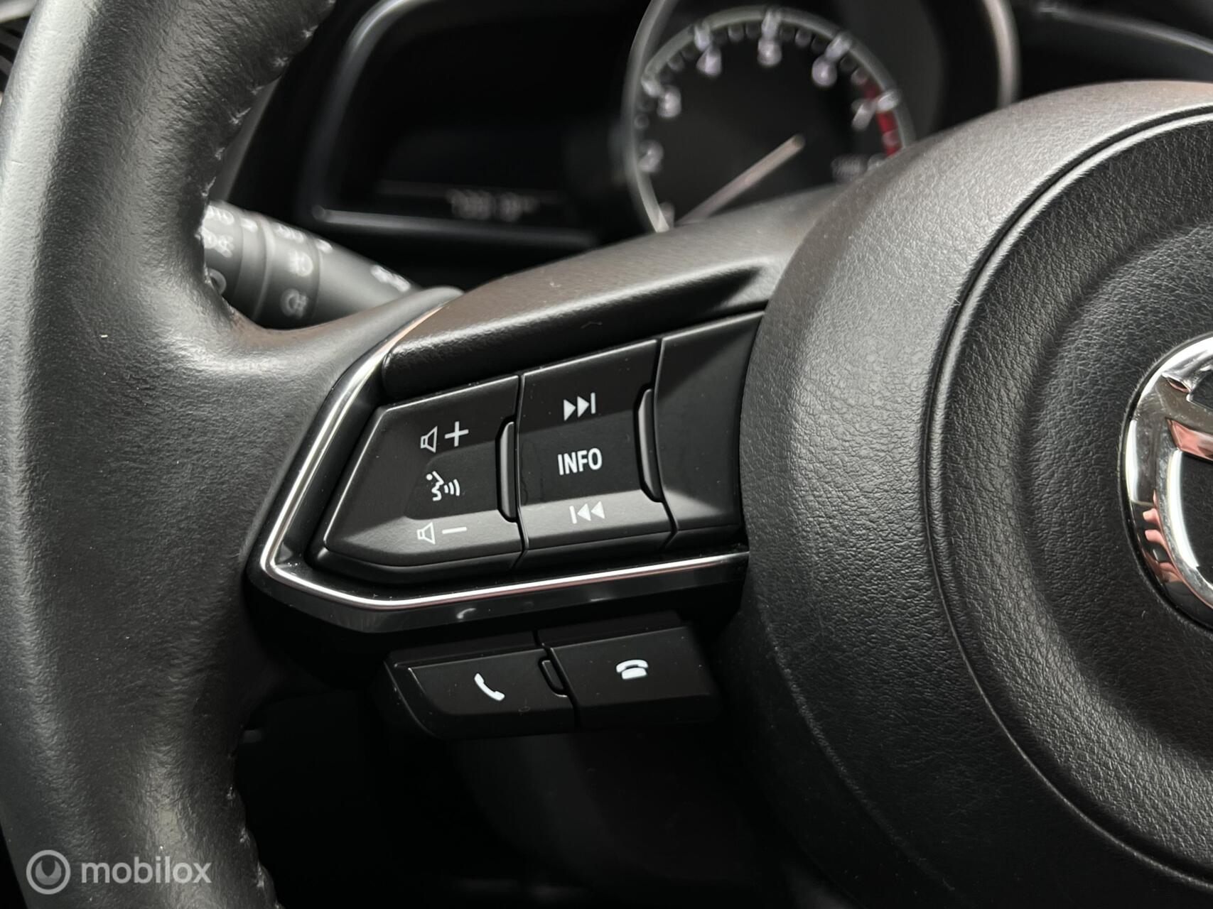 Foto van Mazda Mazda Cx-3