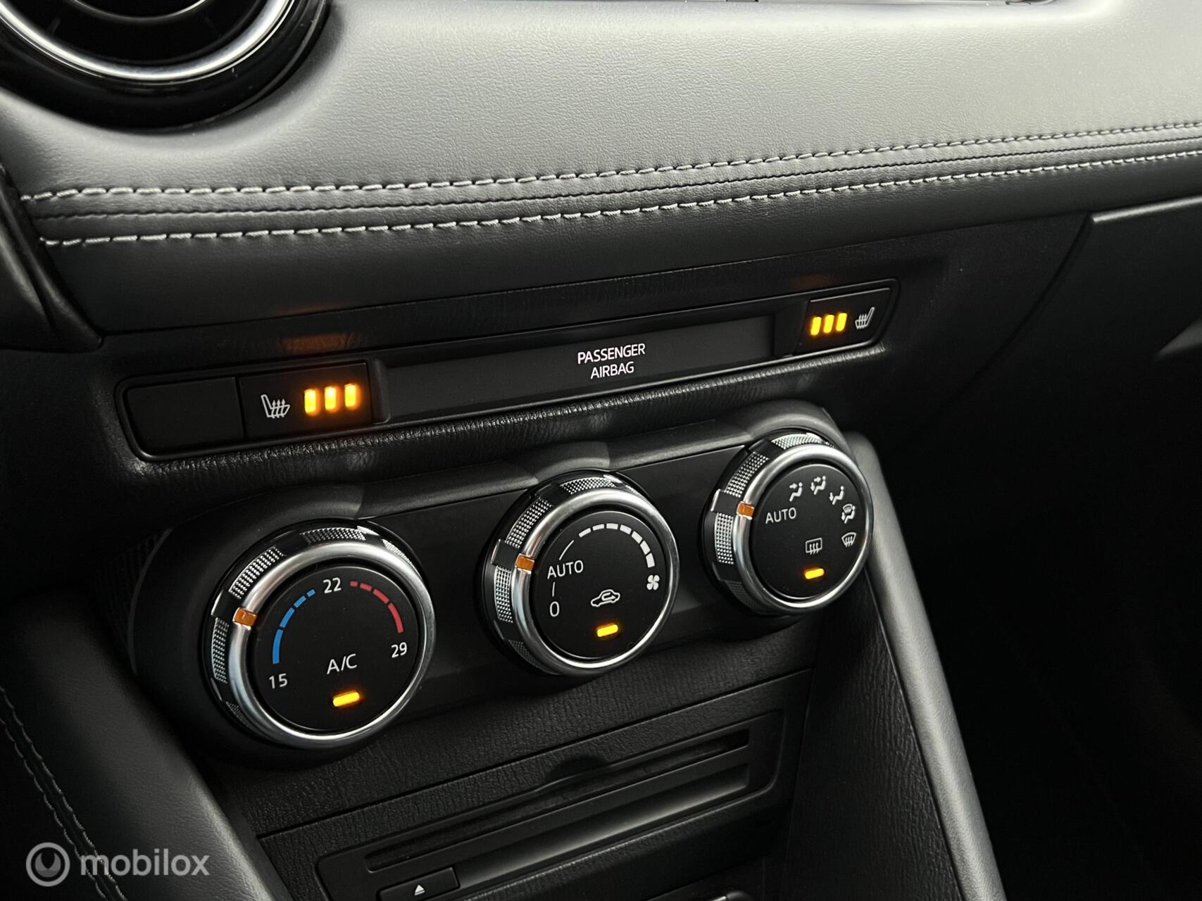 Foto van Mazda Mazda Cx-3