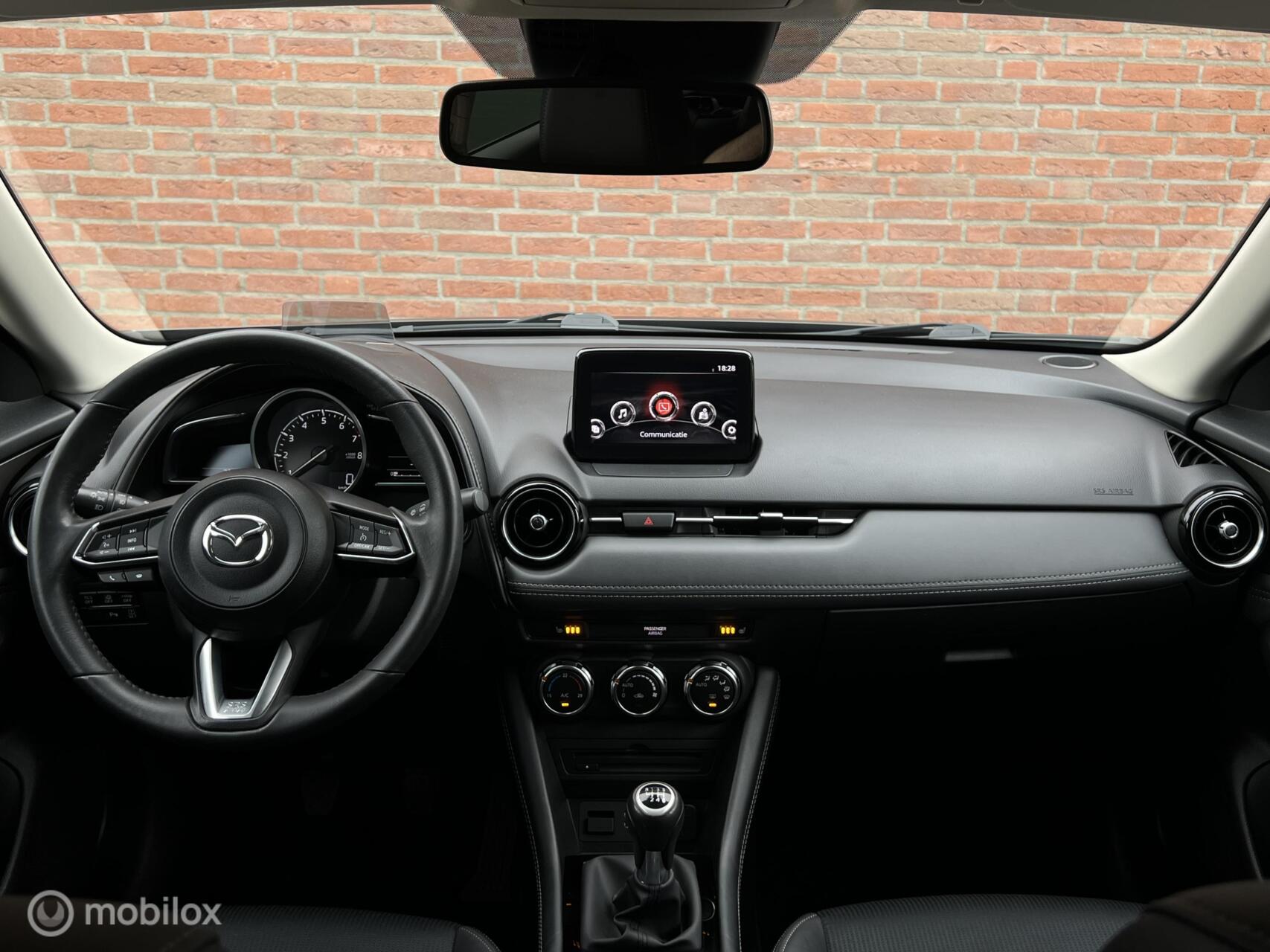 Foto van Mazda Mazda Cx-3