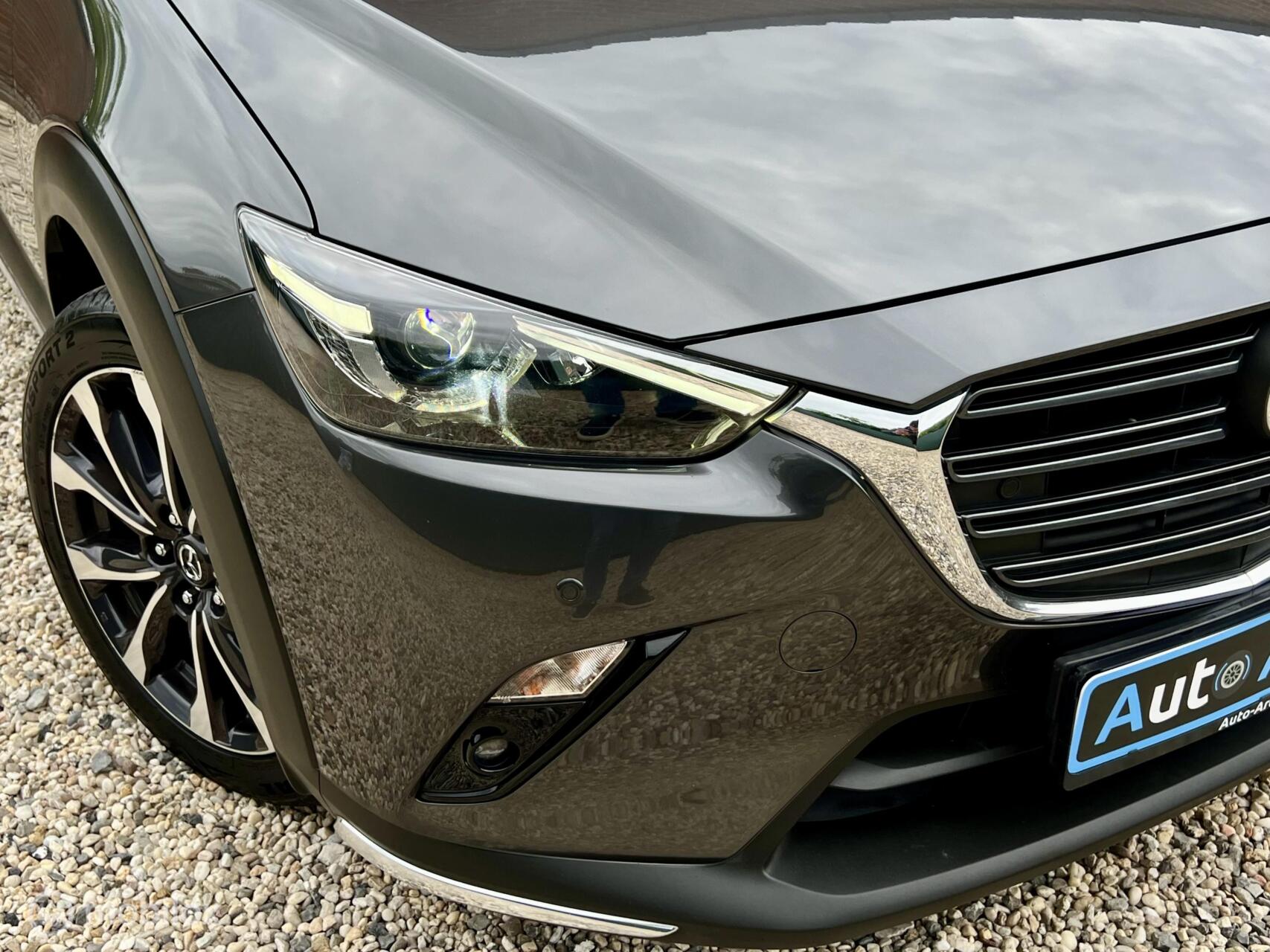 Foto van Mazda Mazda Cx-3