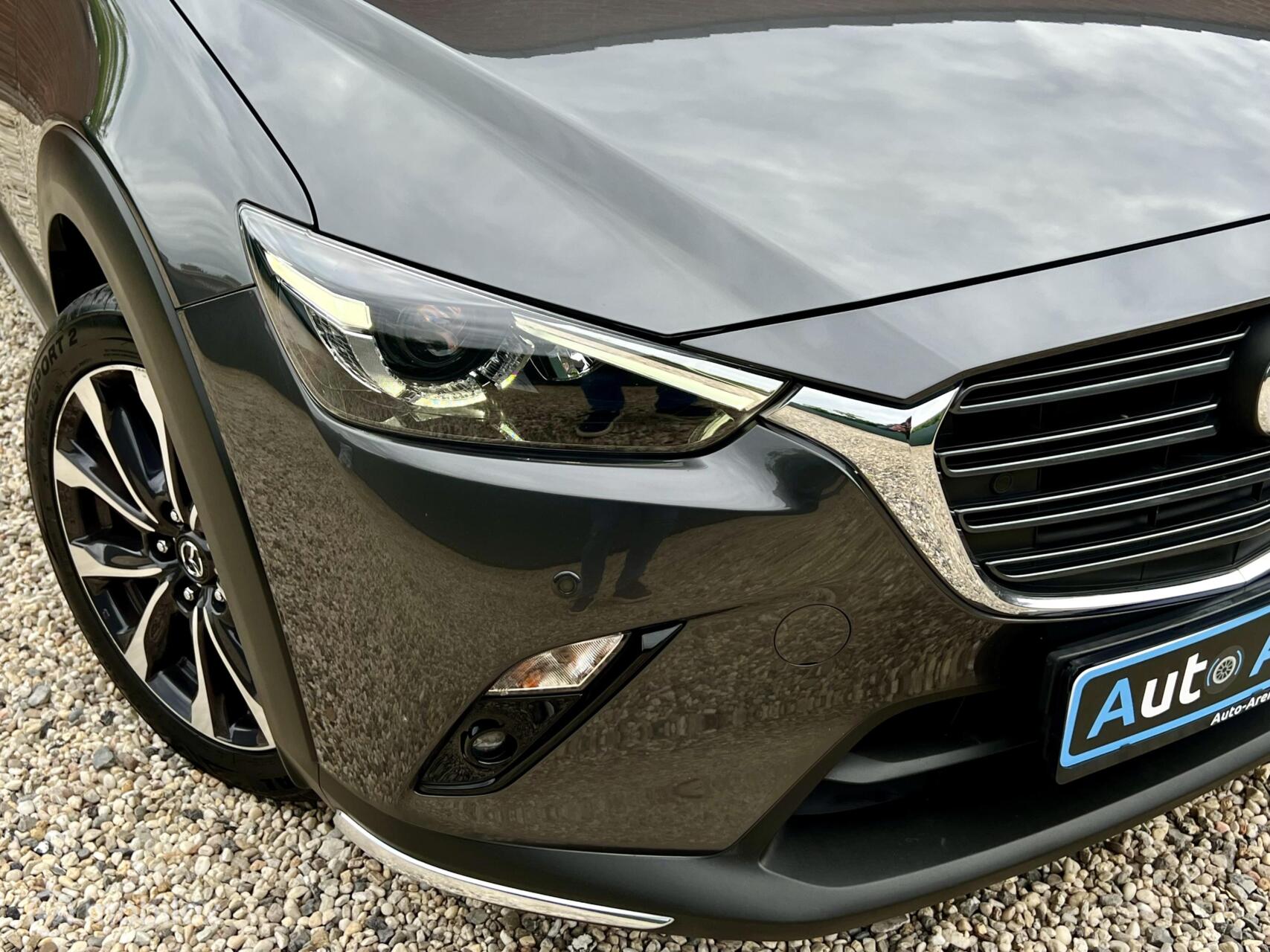 Foto van Mazda Mazda Cx-3