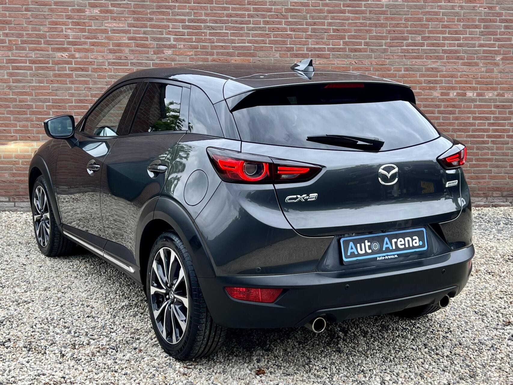 Foto van Mazda Mazda Cx-3