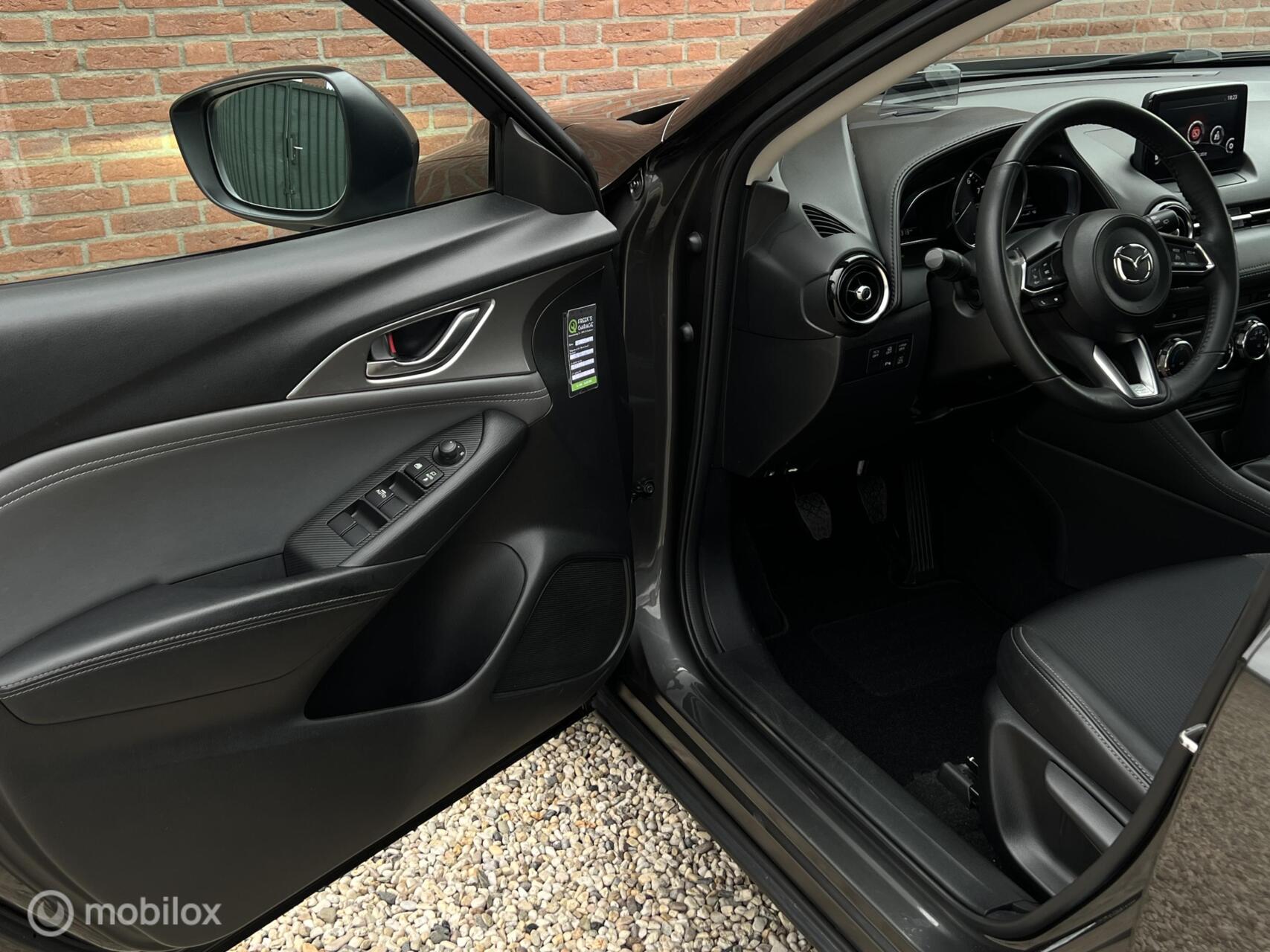 Foto van Mazda Mazda Cx-3