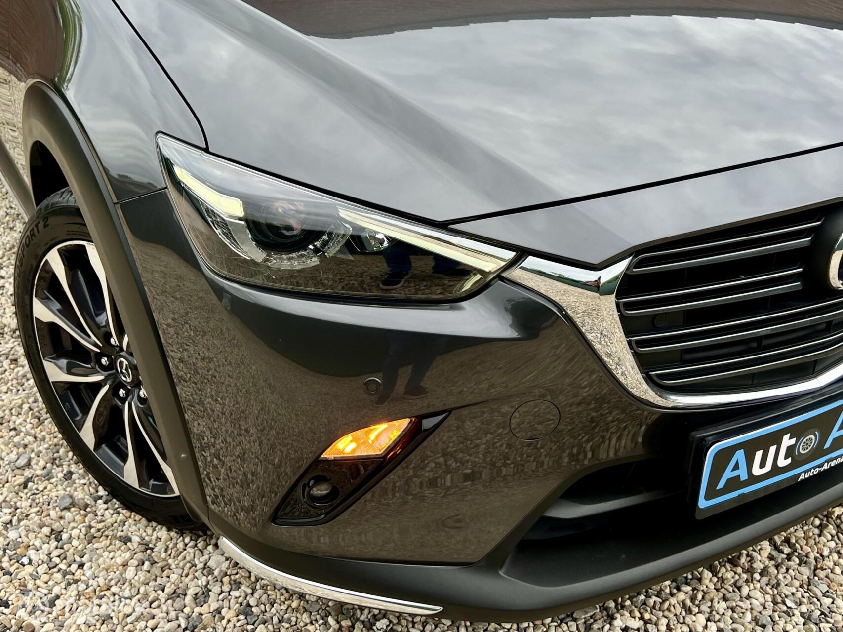Foto van Mazda Mazda Cx-3