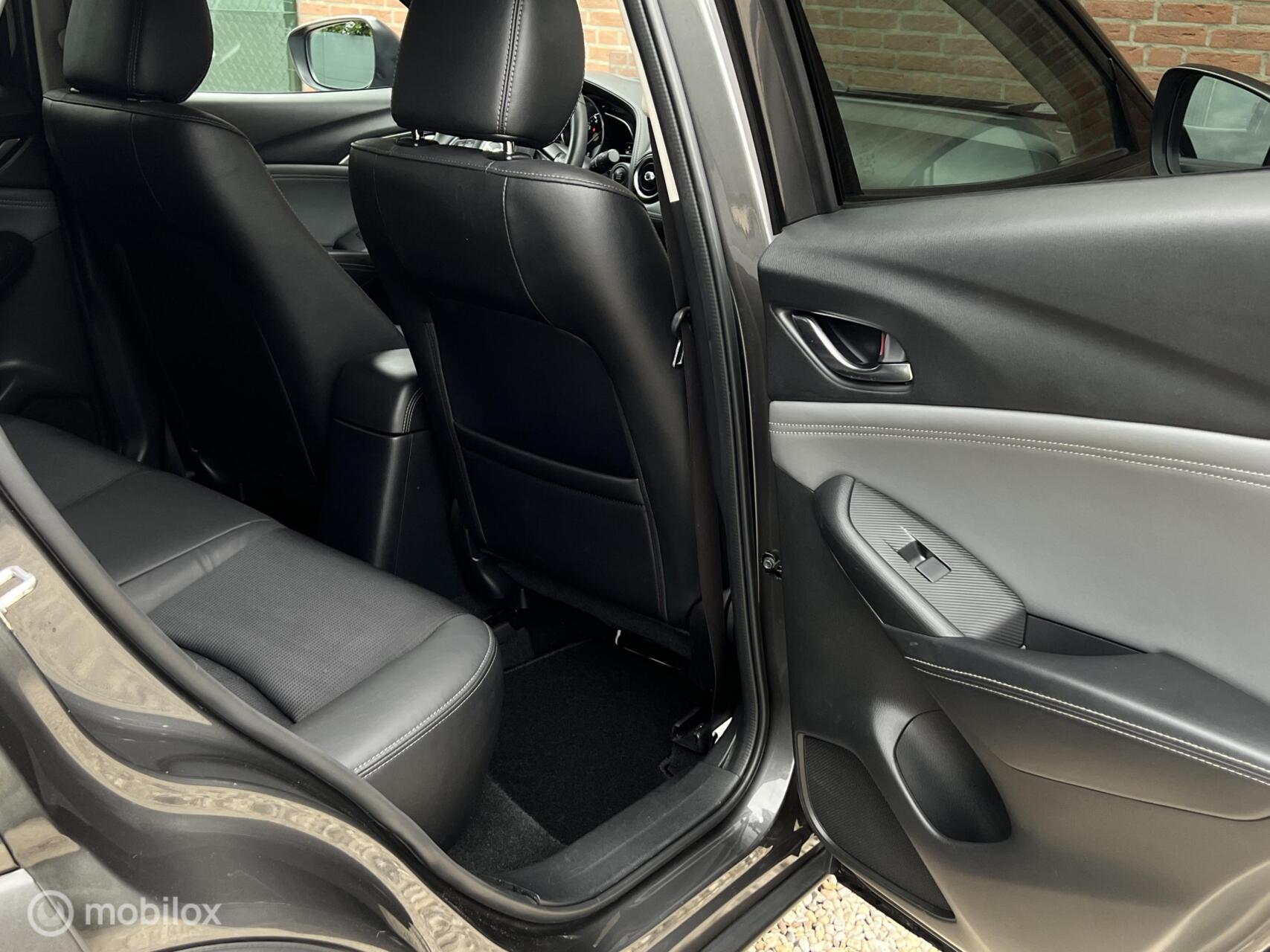 Foto van Mazda Mazda Cx-3
