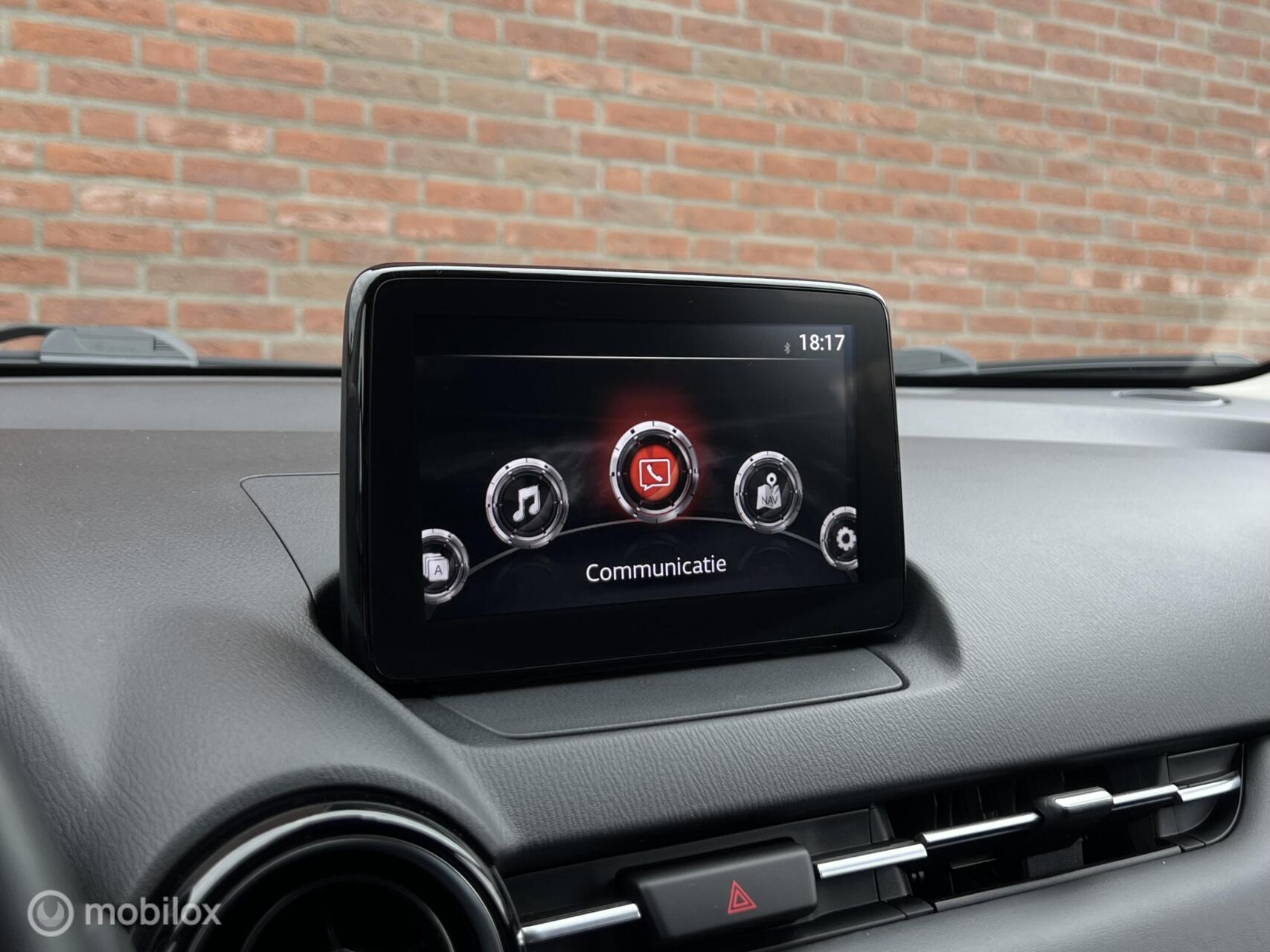 Foto van Mazda Mazda Cx-3