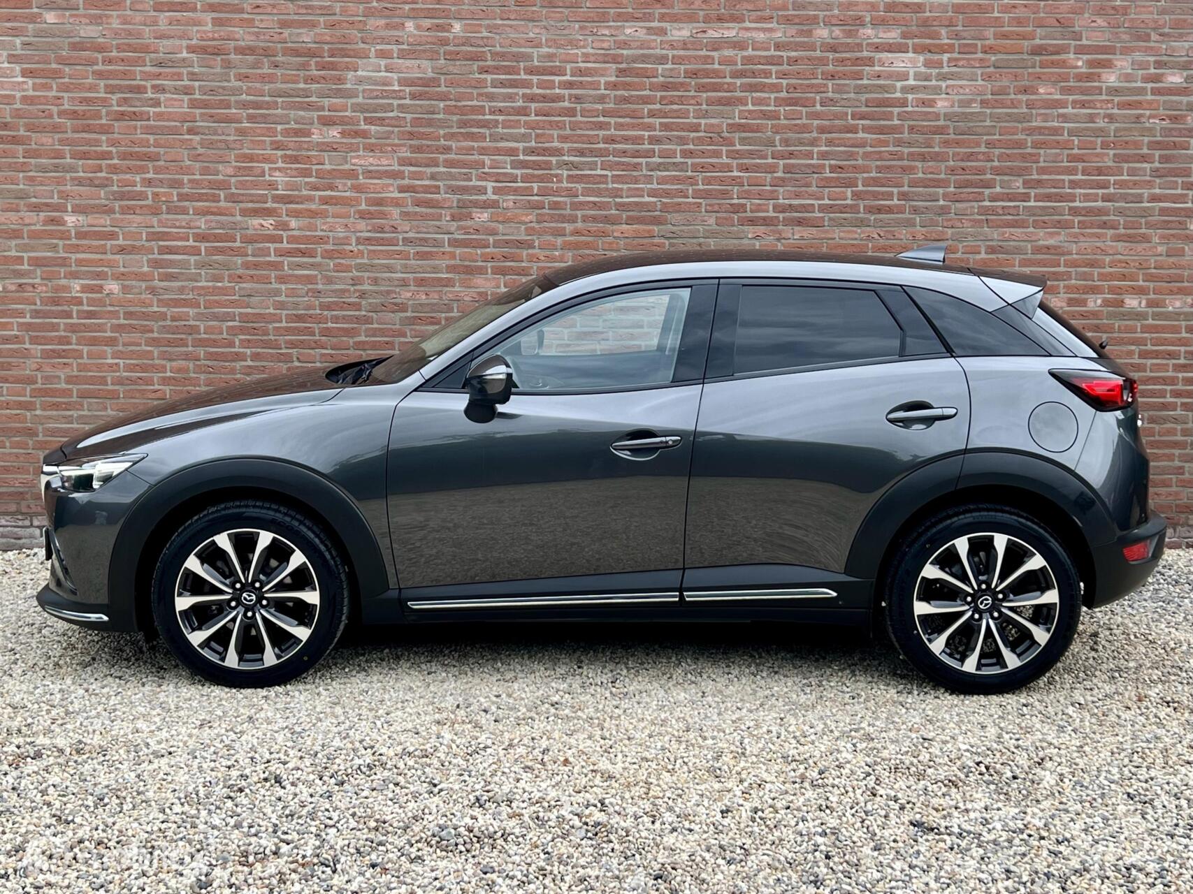 Foto van Mazda Mazda Cx-3