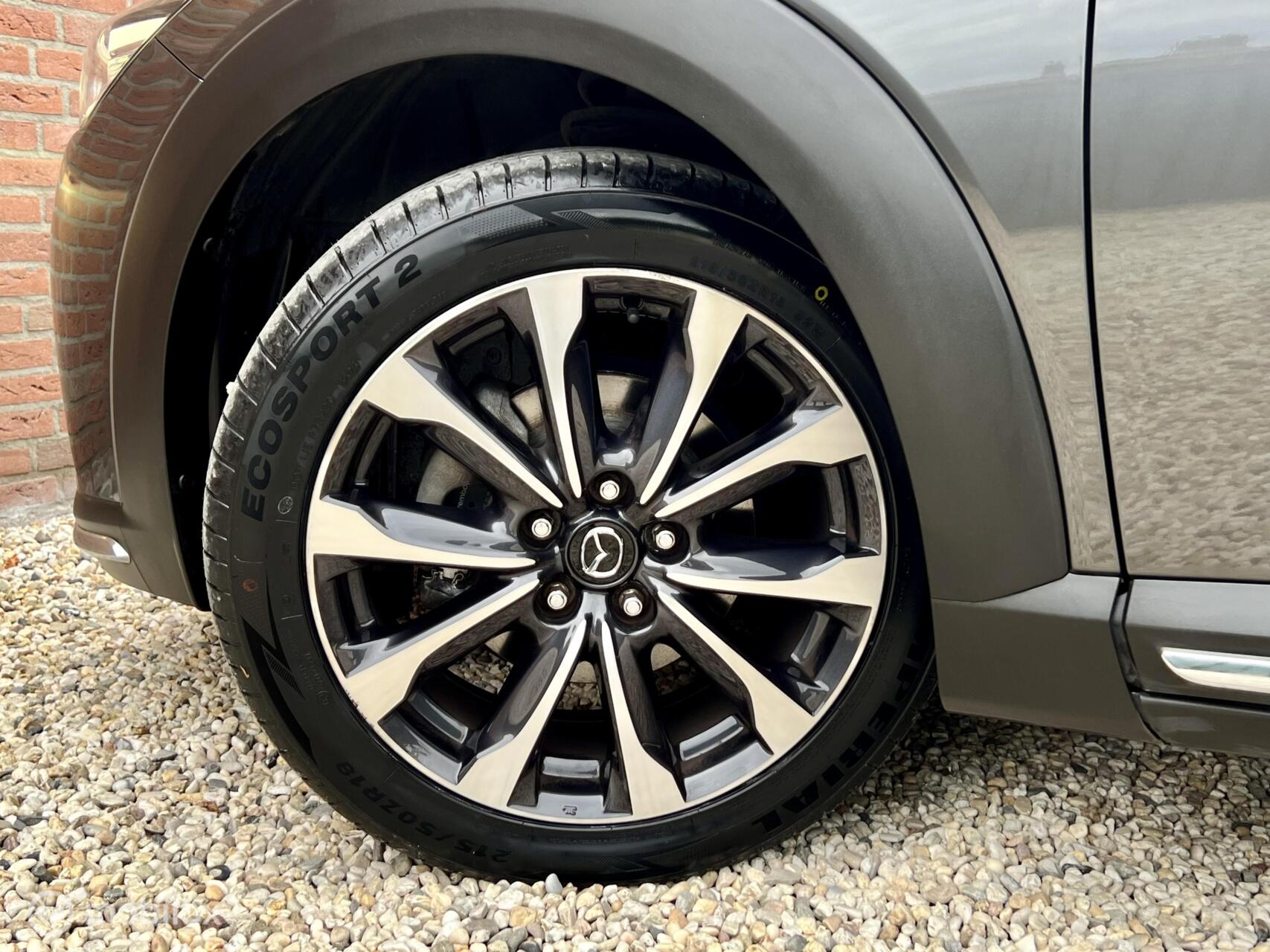 Foto van Mazda Mazda Cx-3