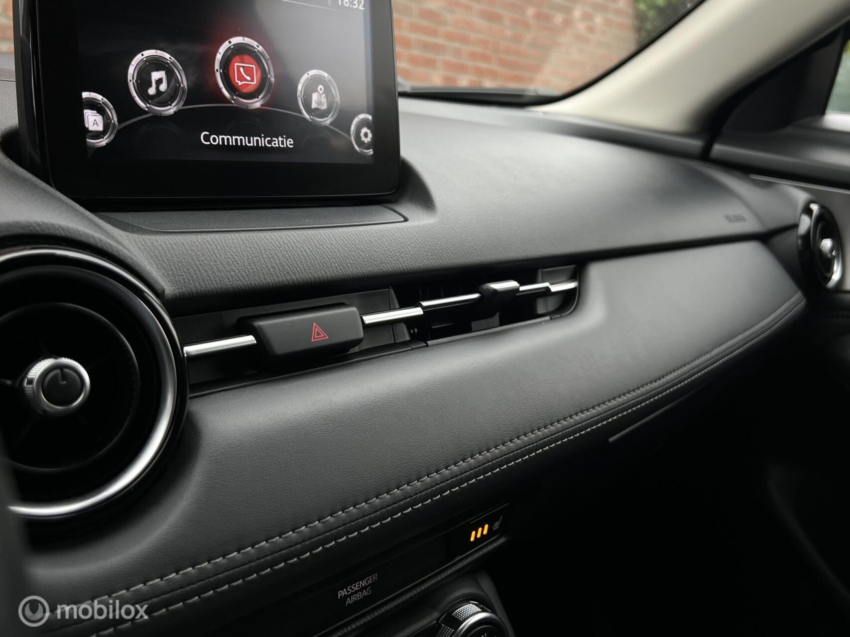 Foto van Mazda Mazda Cx-3