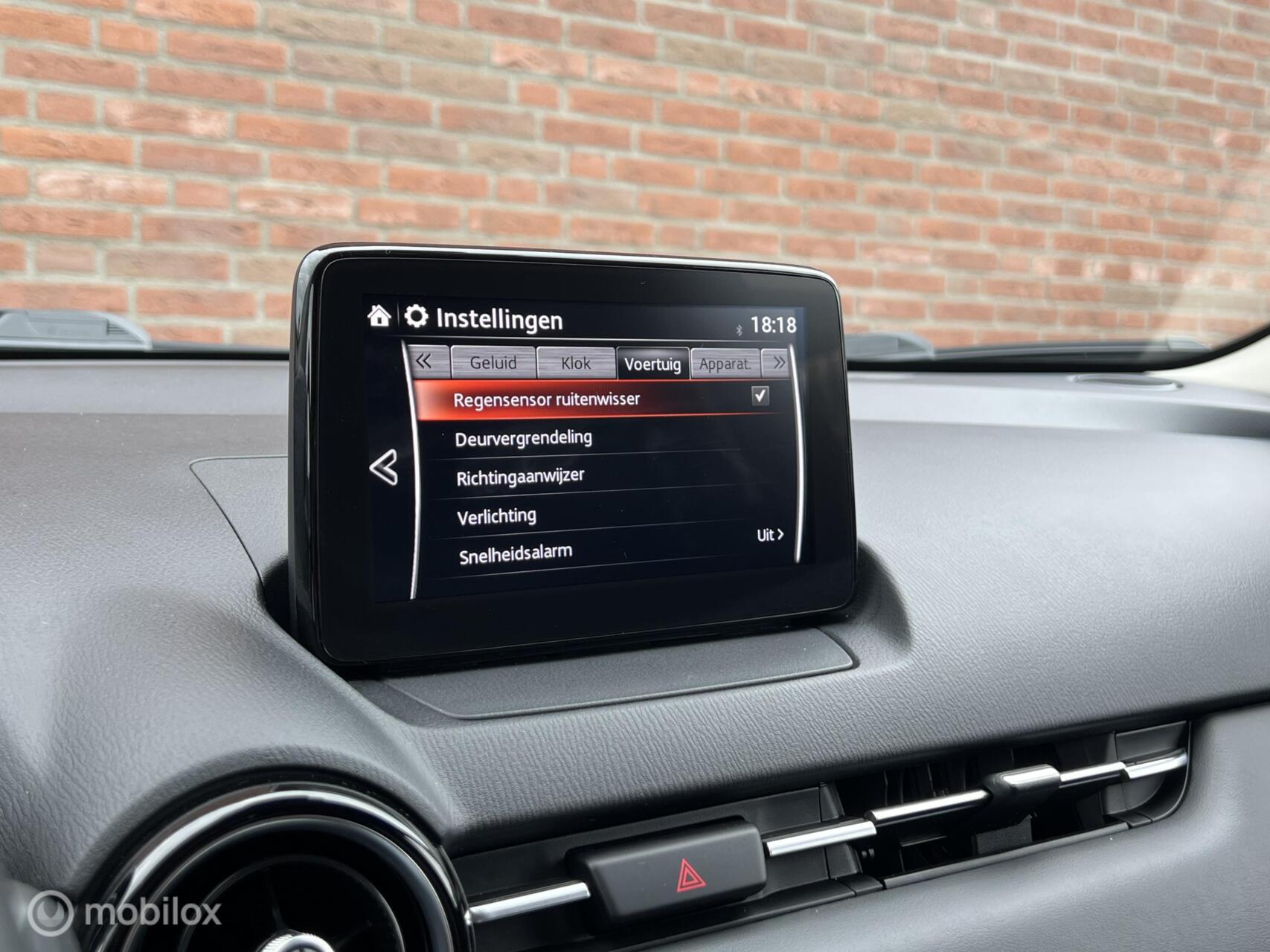 Foto van Mazda Mazda Cx-3