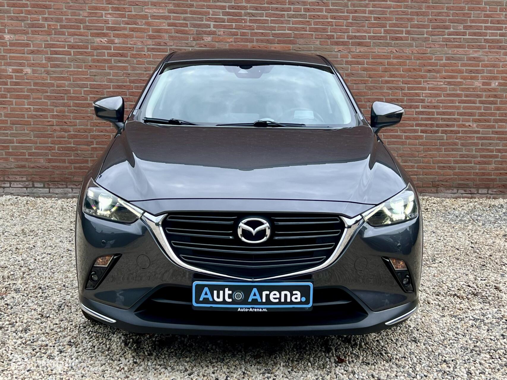 Foto van Mazda Mazda Cx-3