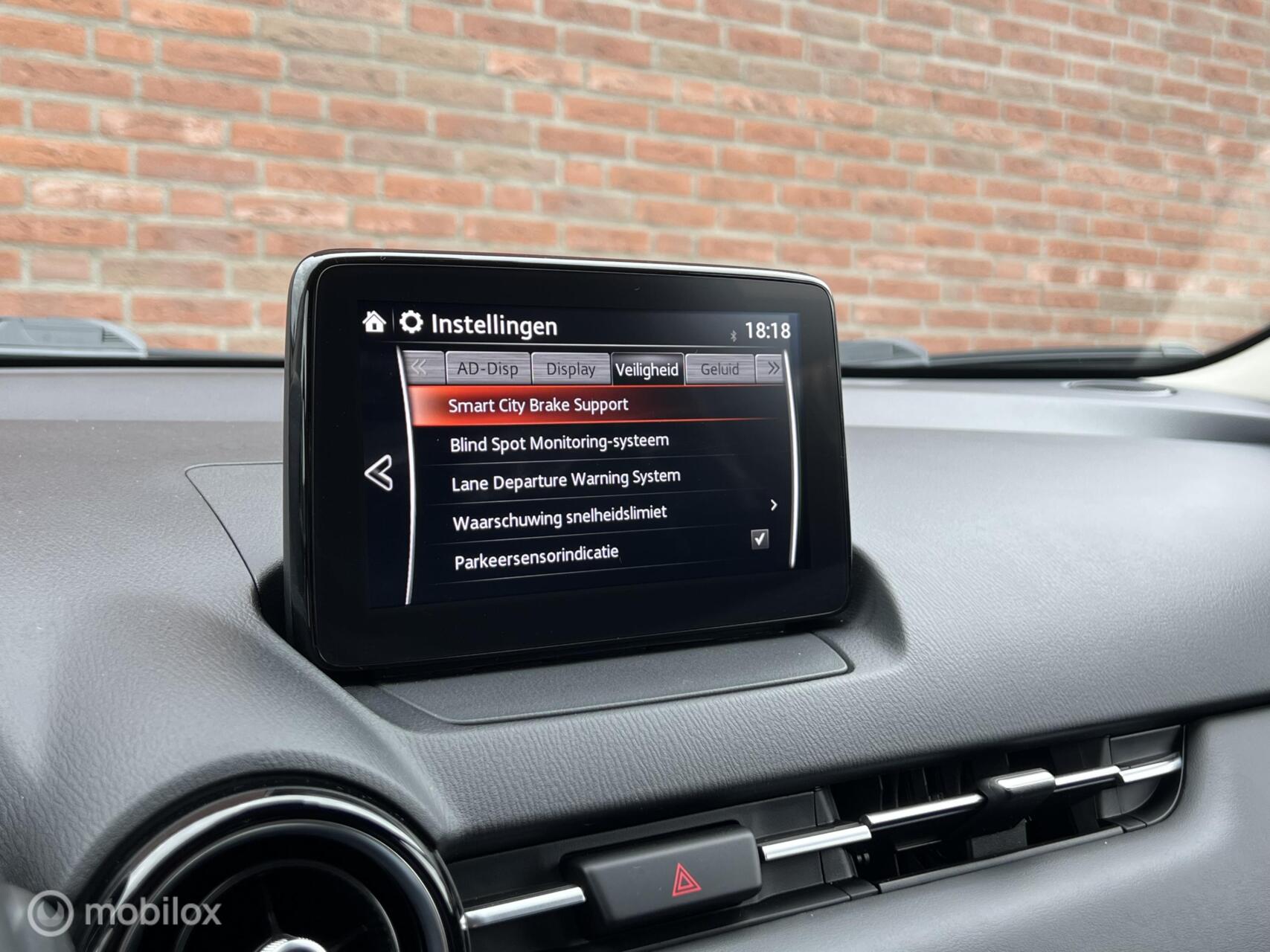 Foto van Mazda Mazda Cx-3