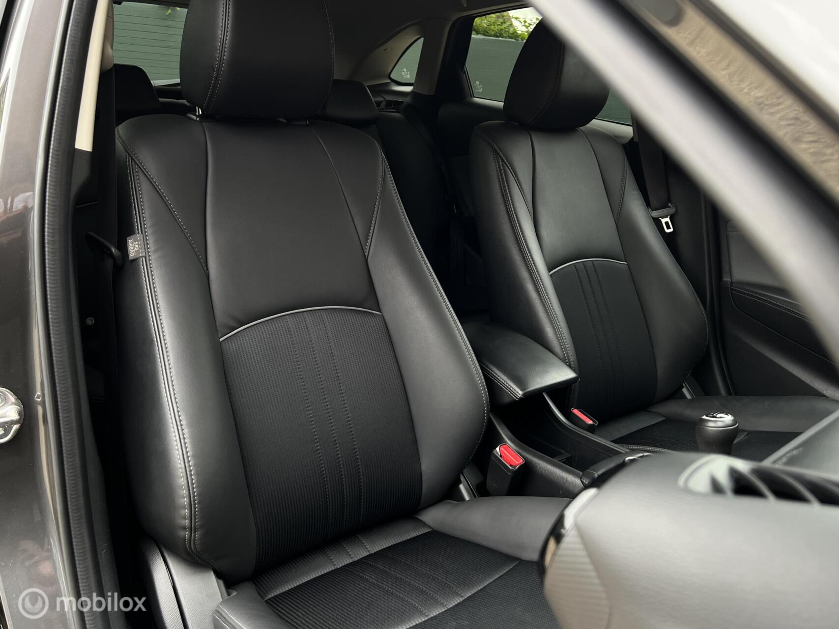 Foto van Mazda Mazda Cx-3