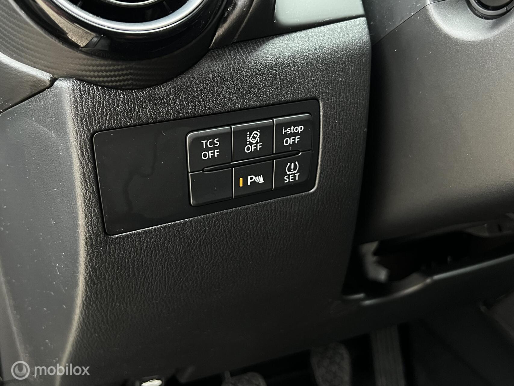 Foto van Mazda Mazda Cx-3