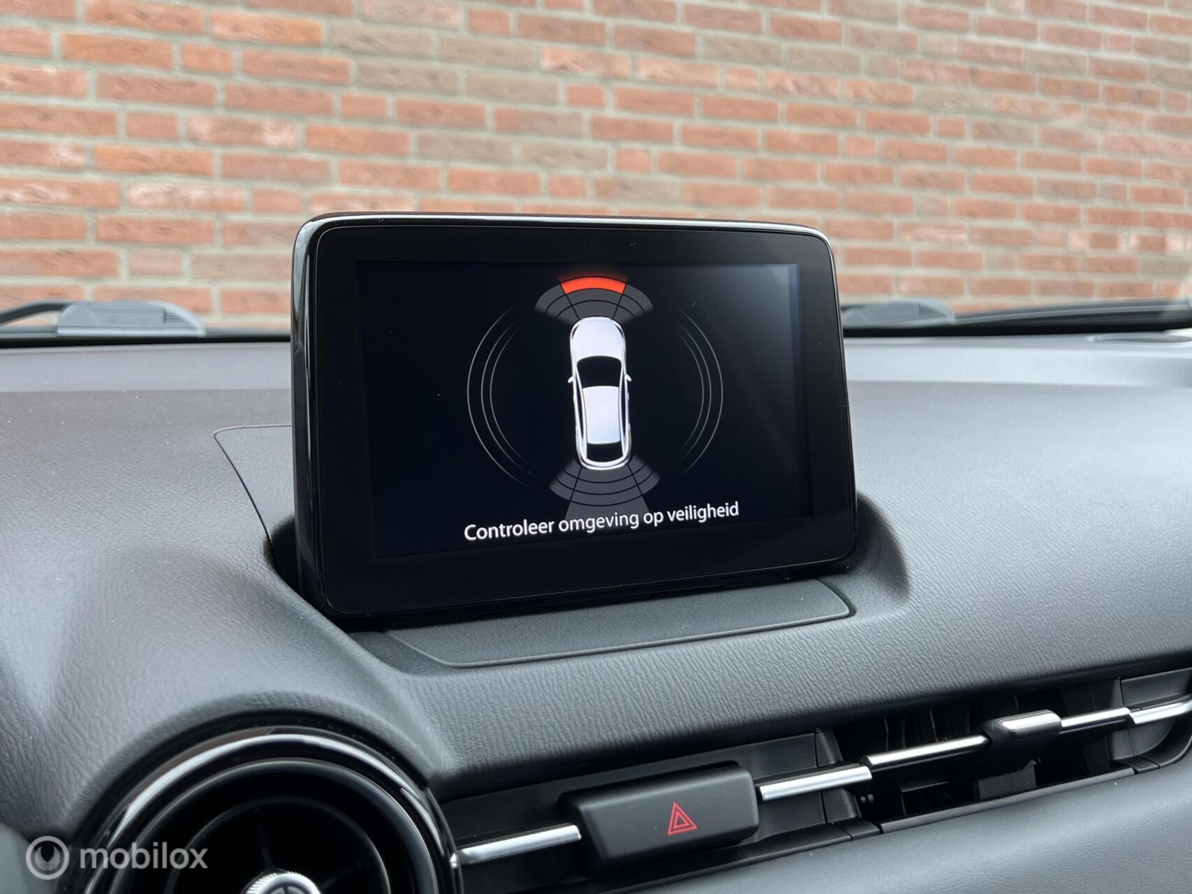 Foto van Mazda Mazda Cx-3