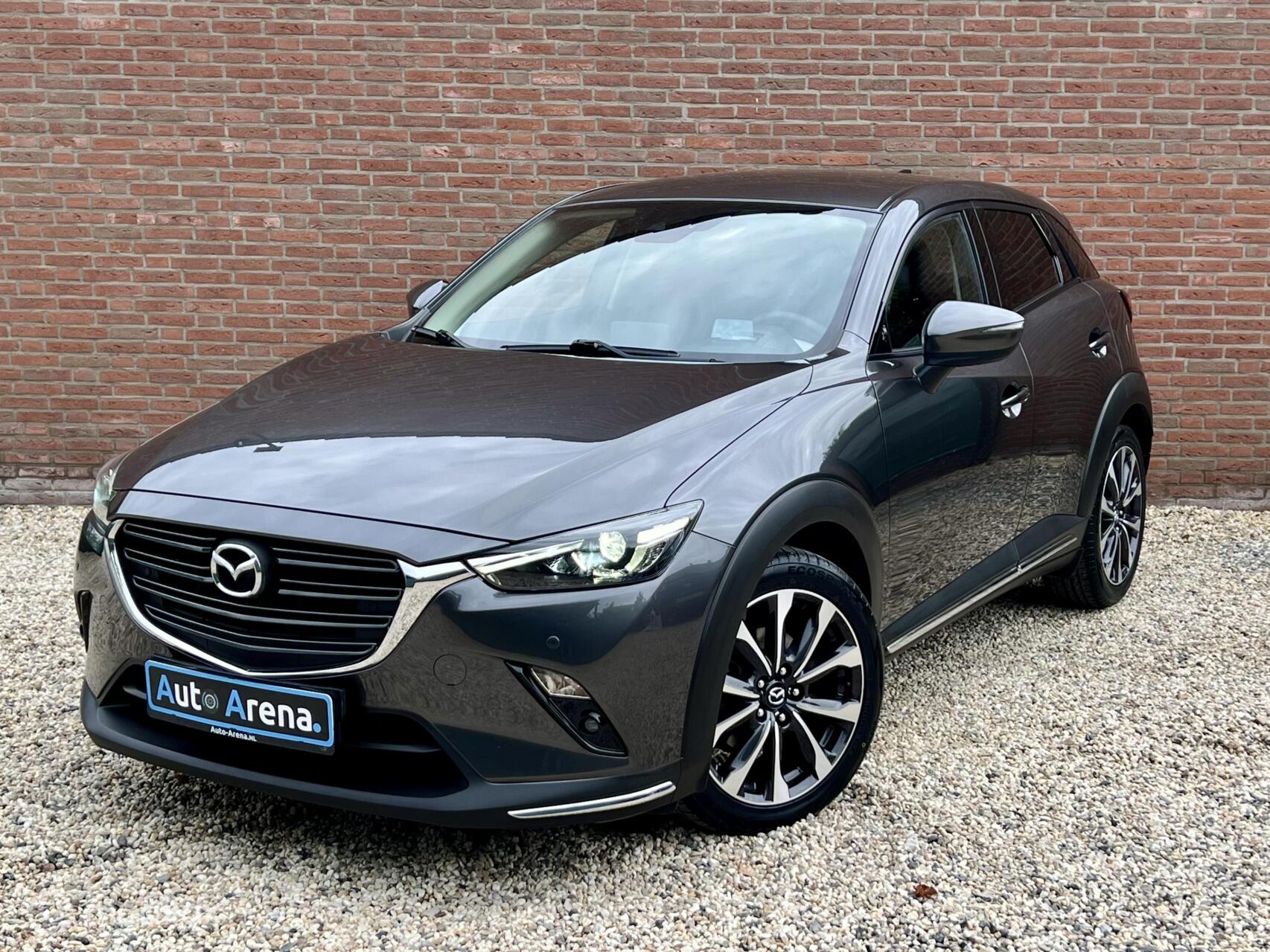 Foto van Mazda Mazda Cx-3