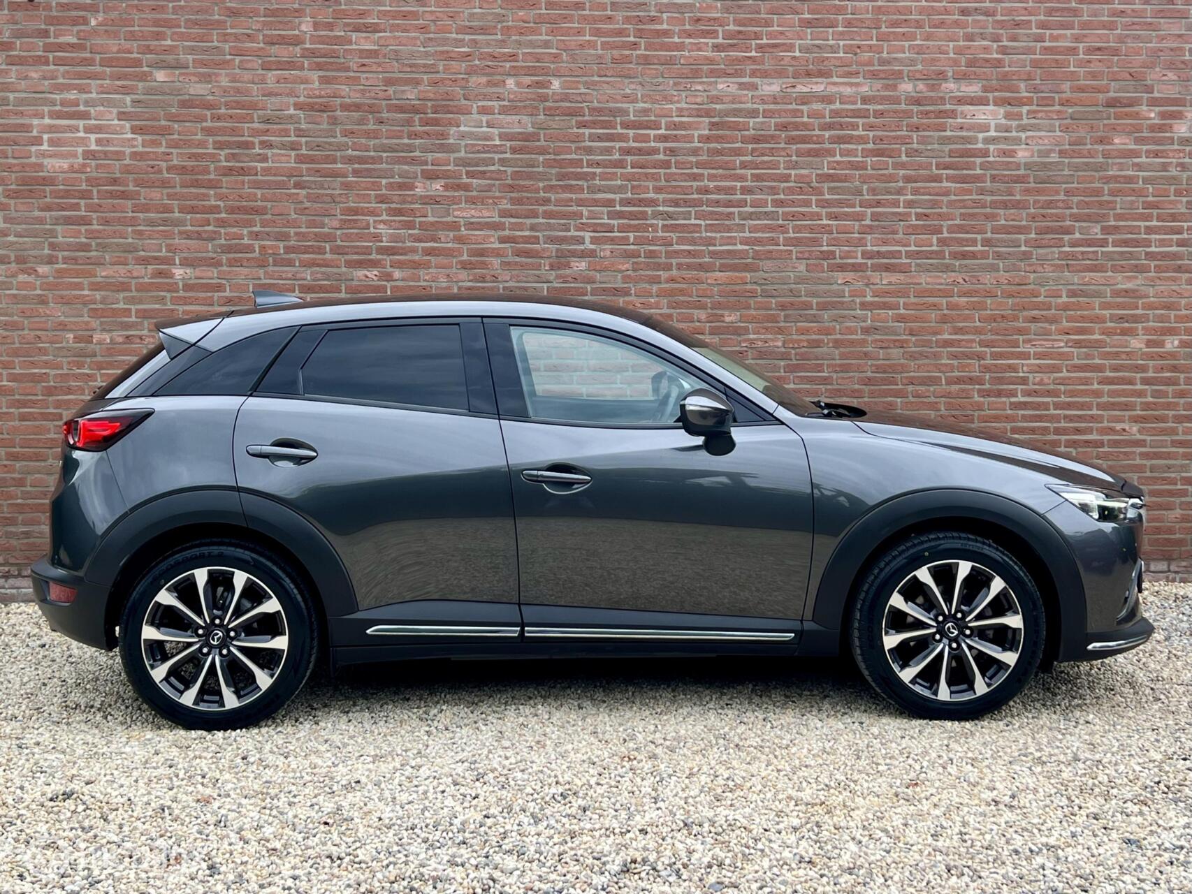 Foto van Mazda Mazda Cx-3