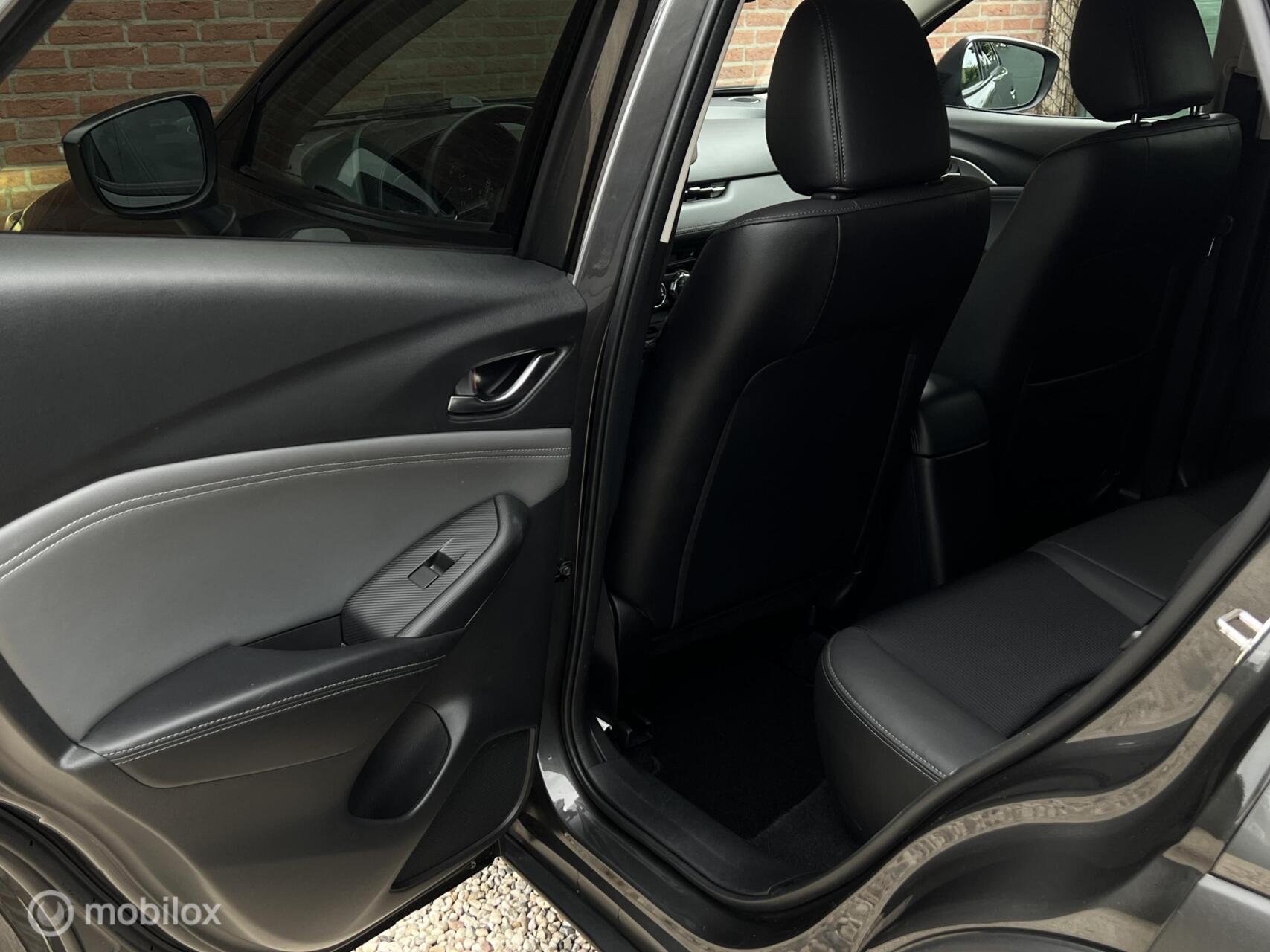 Foto van Mazda Mazda Cx-3