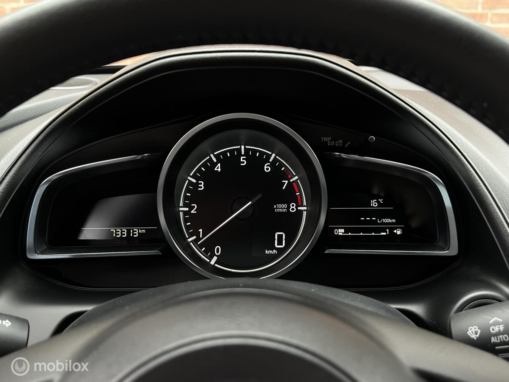 Foto van Mazda Mazda Cx-3