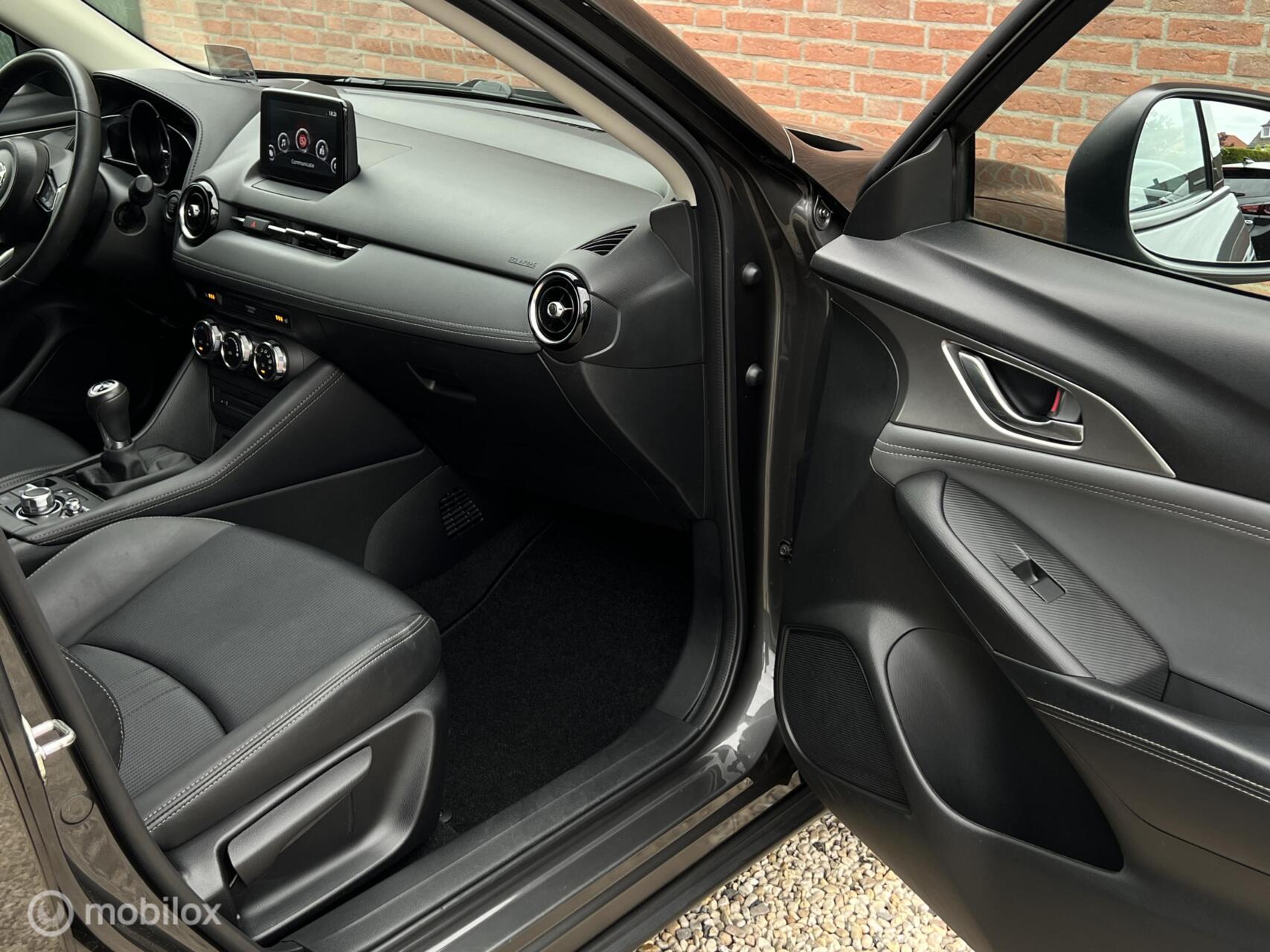 Foto van Mazda Mazda Cx-3
