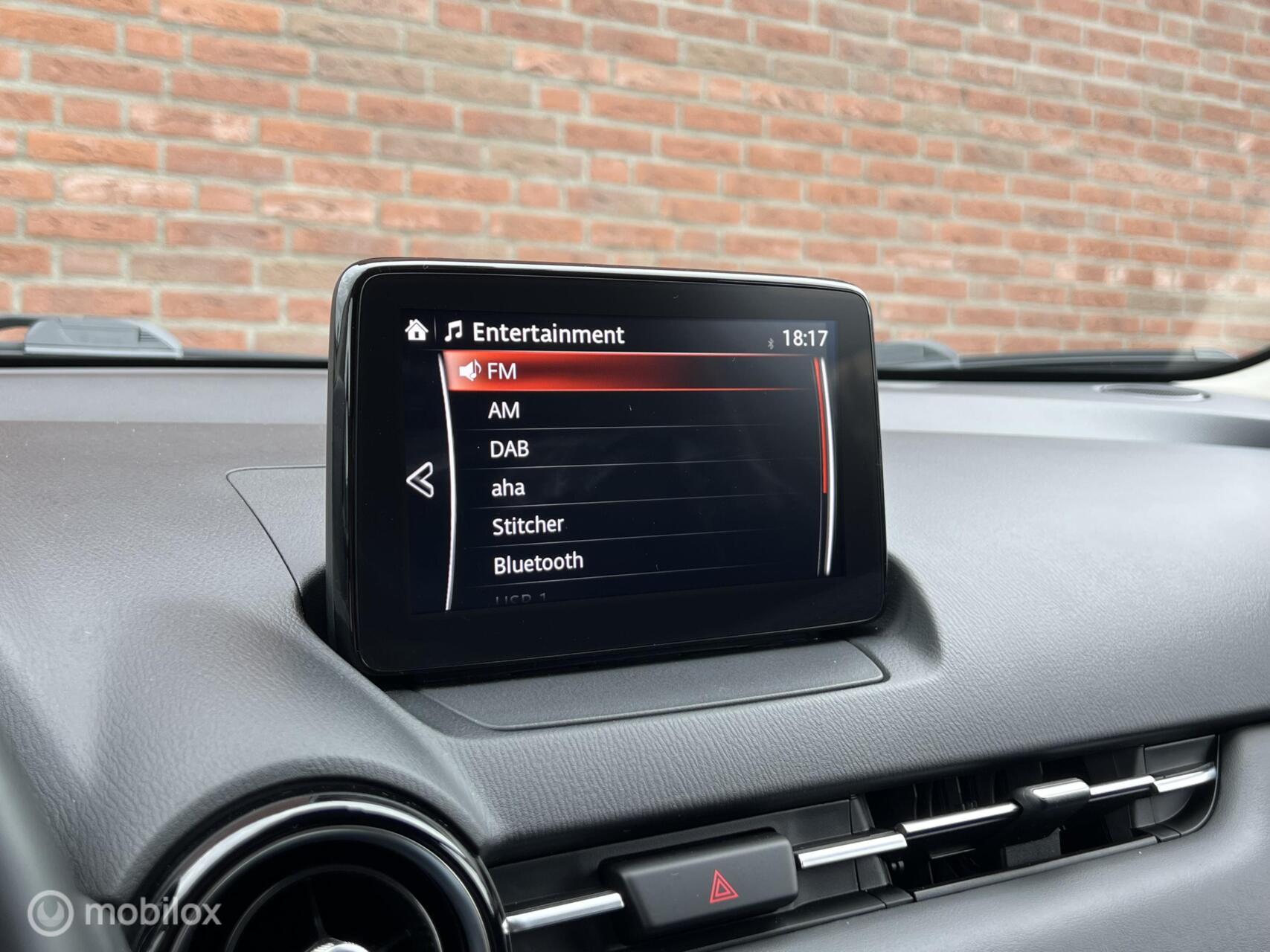 Foto van Mazda Mazda Cx-3