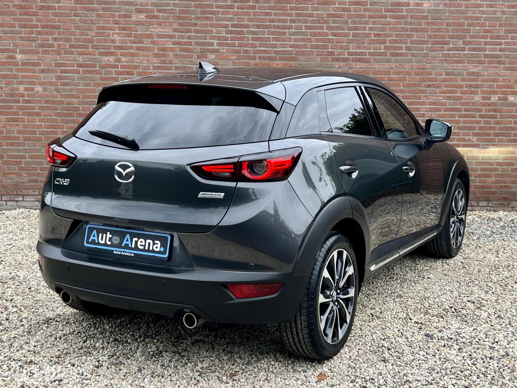 Foto van Mazda Mazda Cx-3