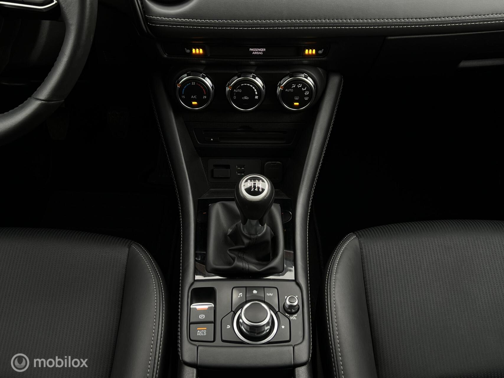 Foto van Mazda Mazda Cx-3