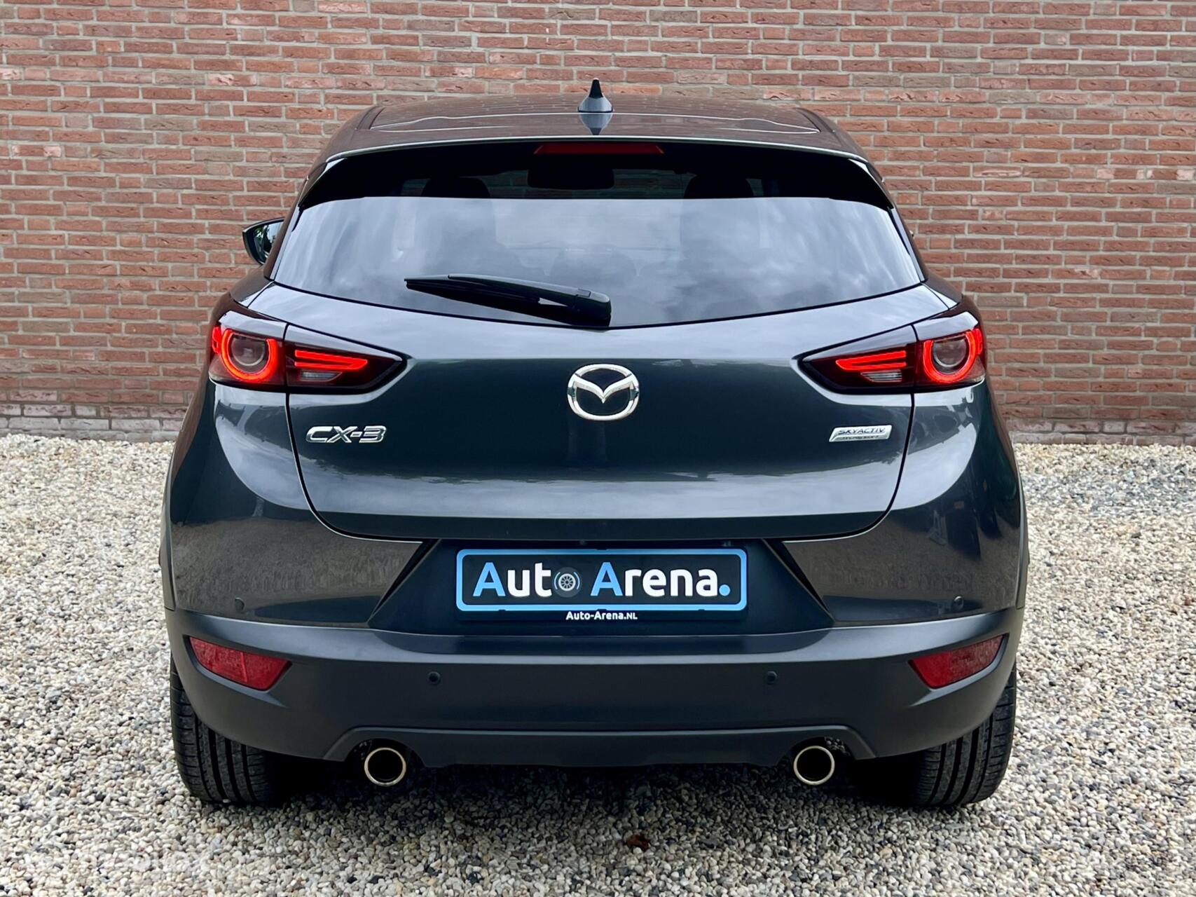 Foto van Mazda Mazda Cx-3