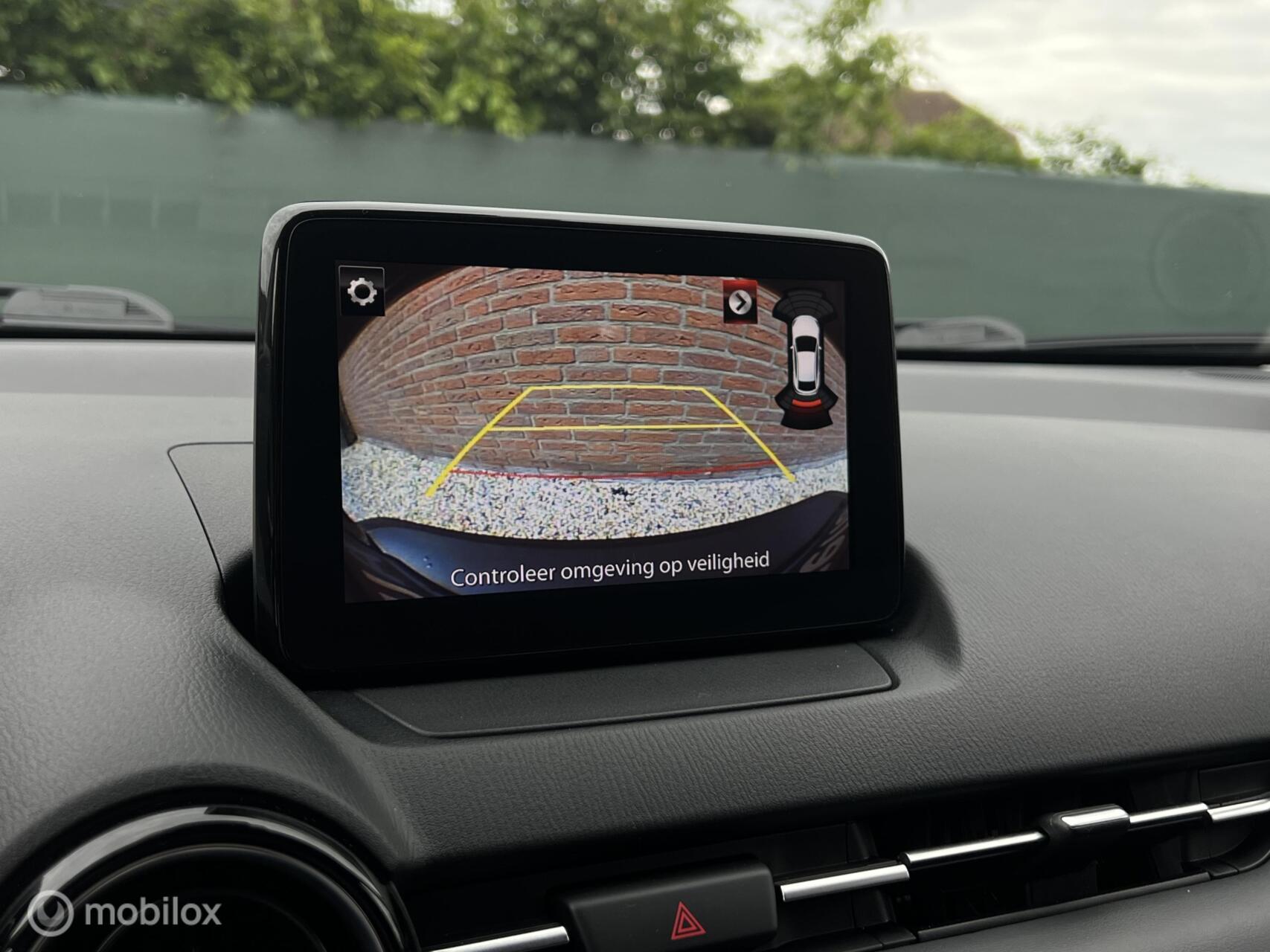 Foto van Mazda Mazda Cx-3