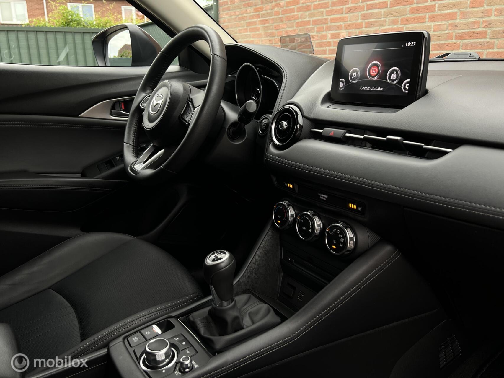 Foto van Mazda Mazda Cx-3