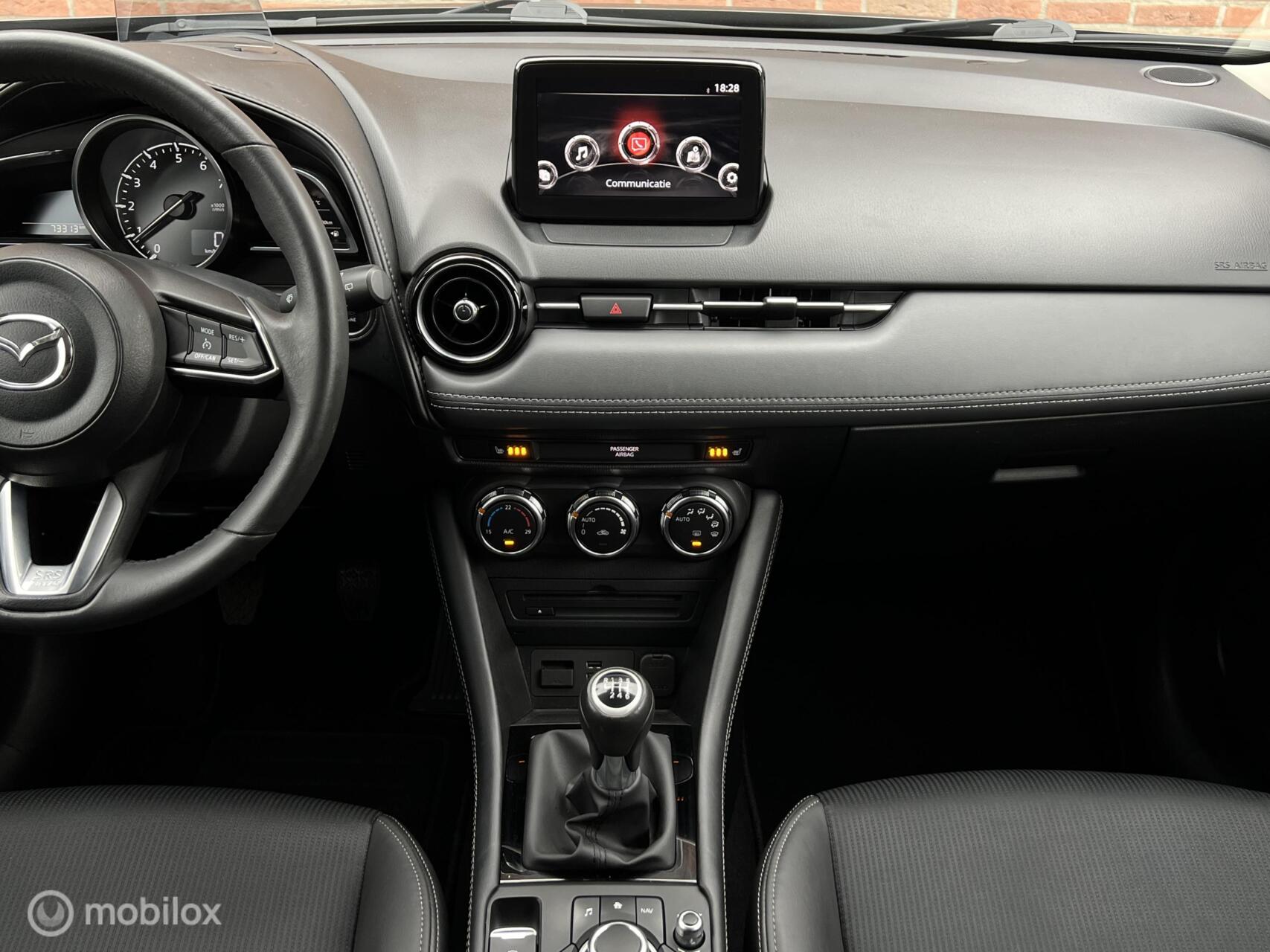 Foto van Mazda Mazda Cx-3