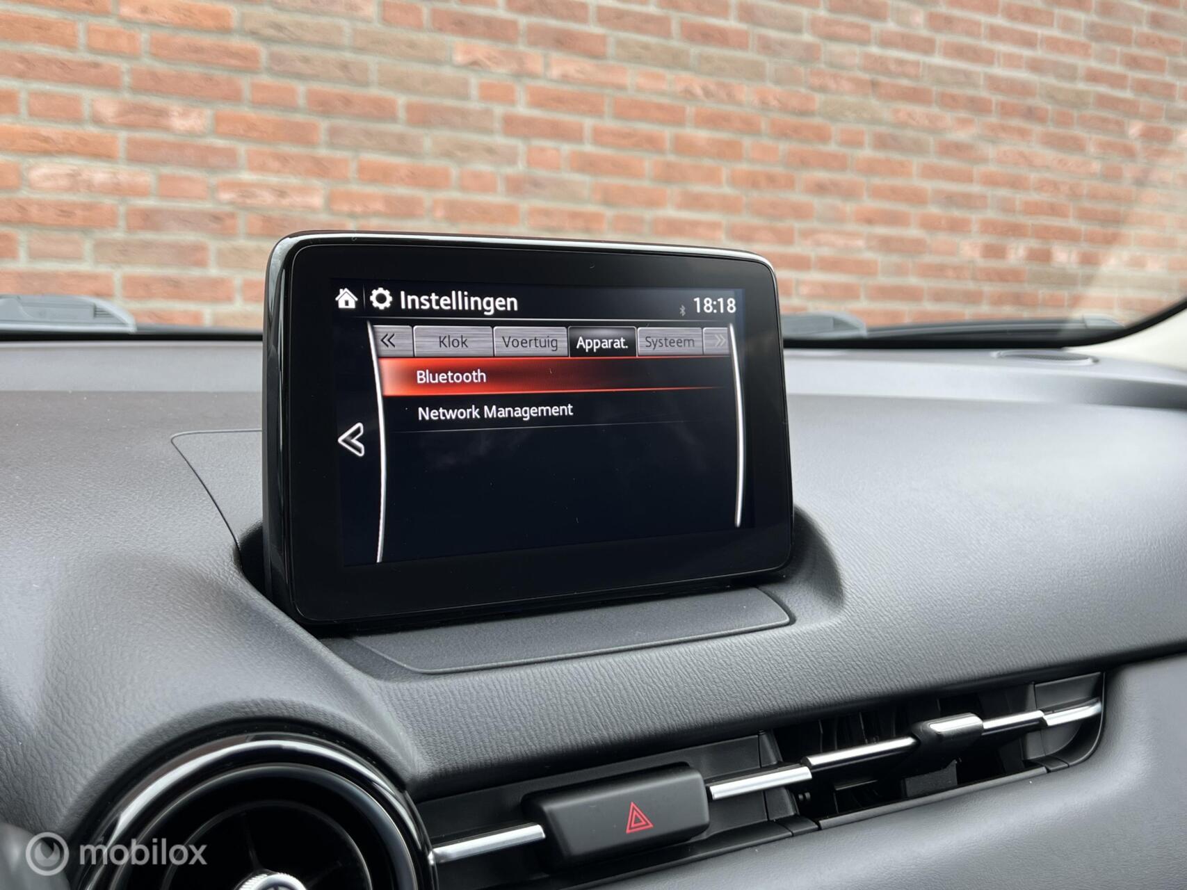 Foto van Mazda Mazda Cx-3