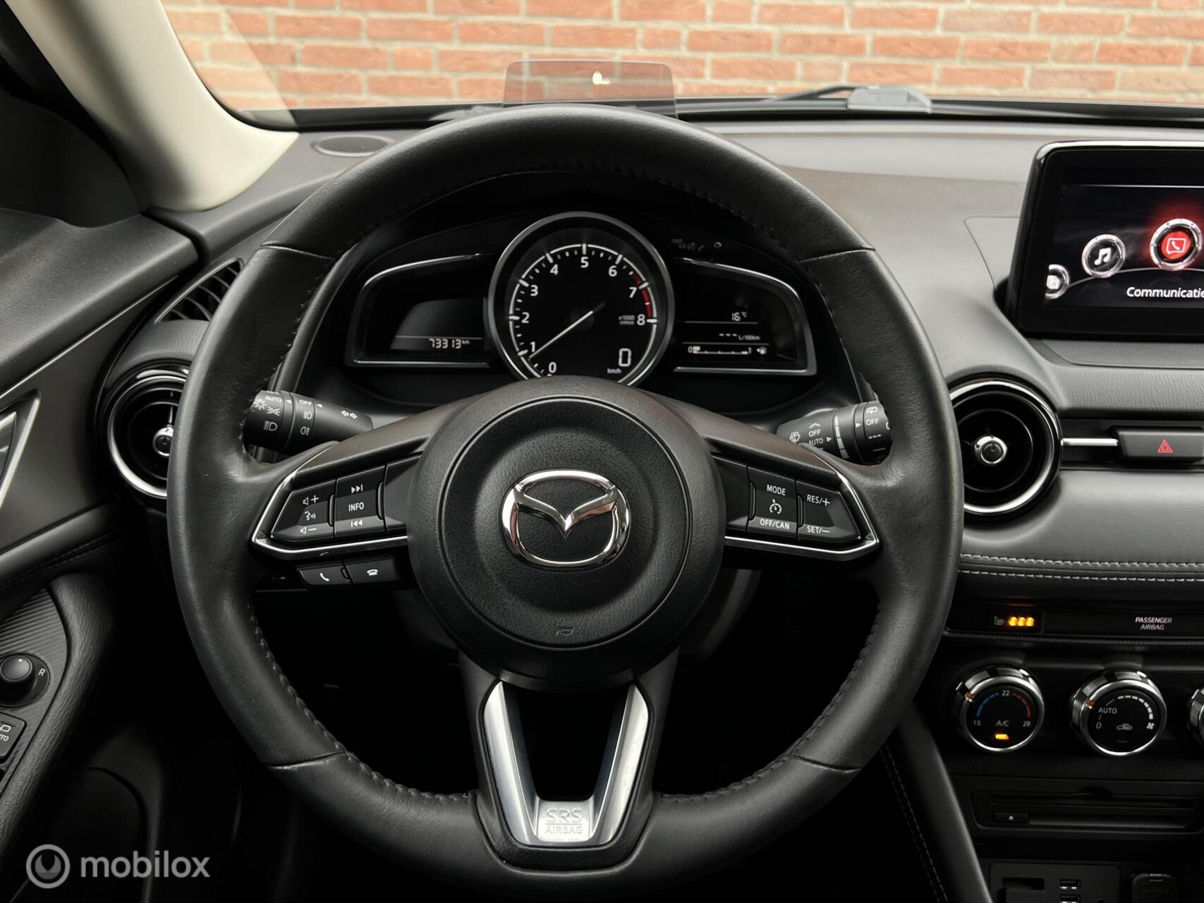 Foto van Mazda Mazda Cx-3