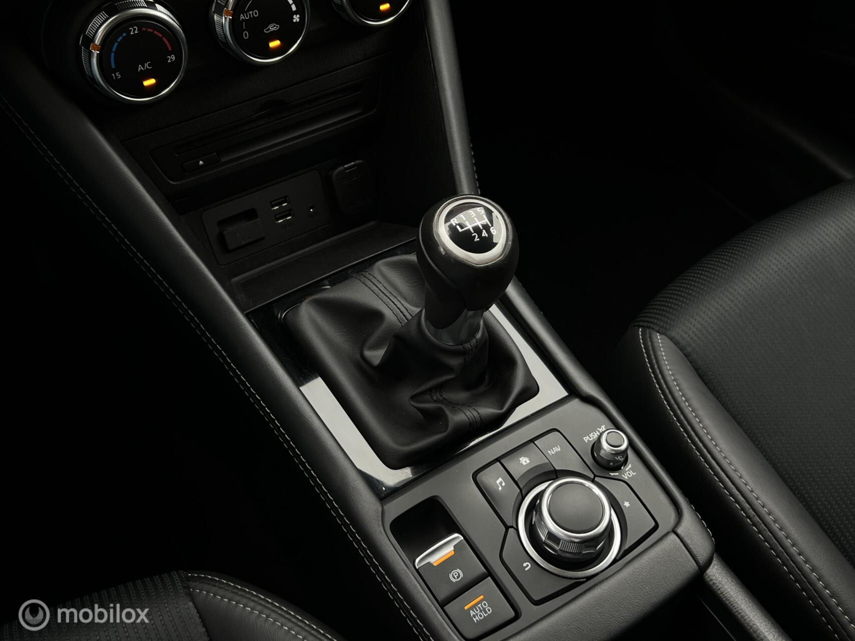 Foto van Mazda Mazda Cx-3