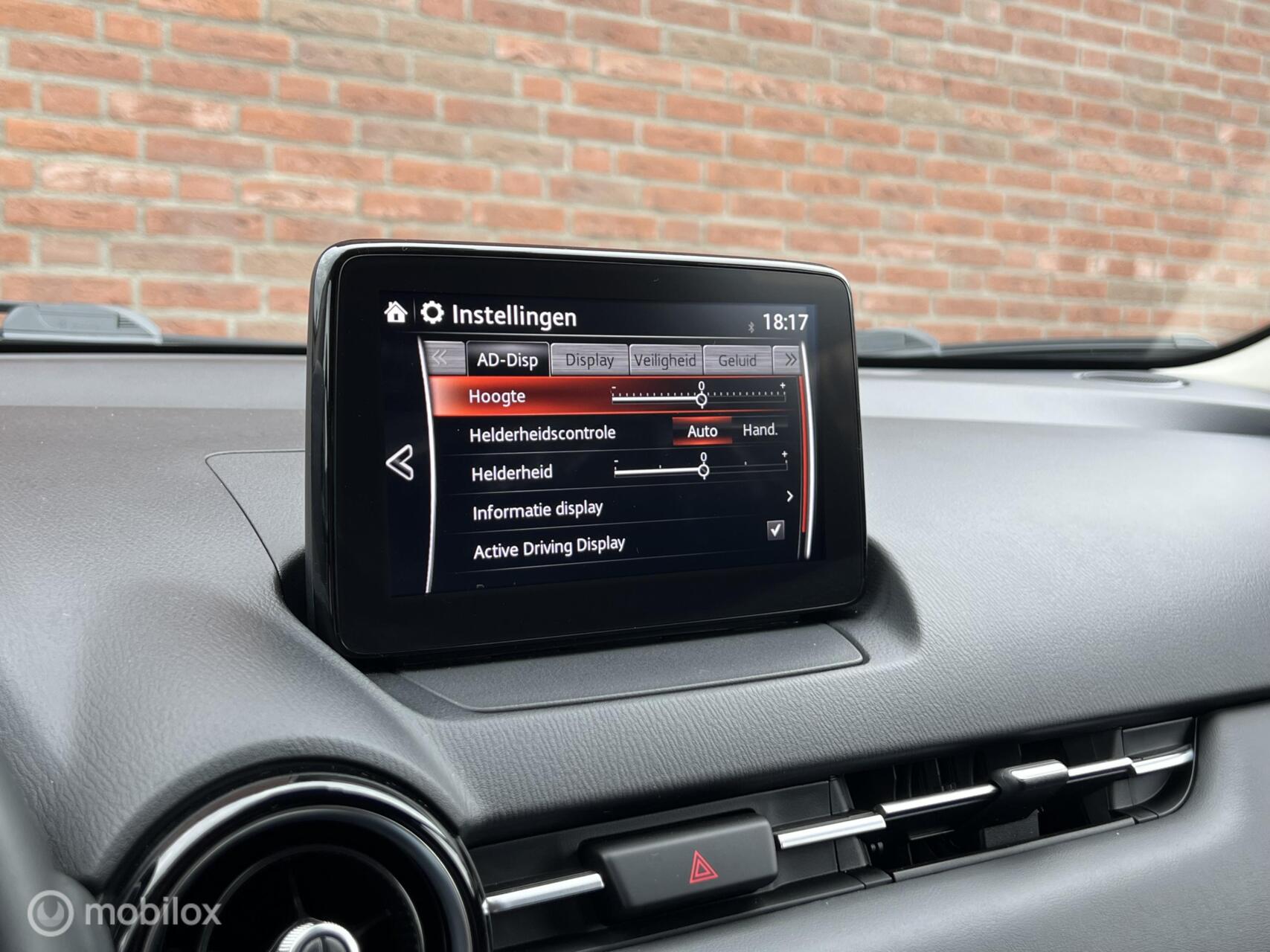 Foto van Mazda Mazda Cx-3