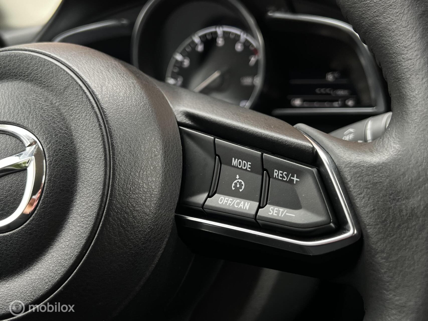 Foto van Mazda Mazda Cx-3