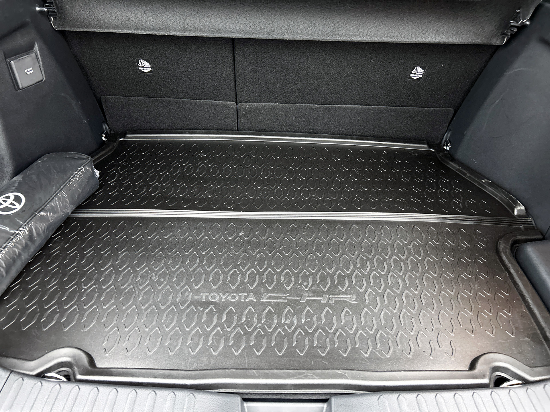 Foto van Toyota Toyota C-hr