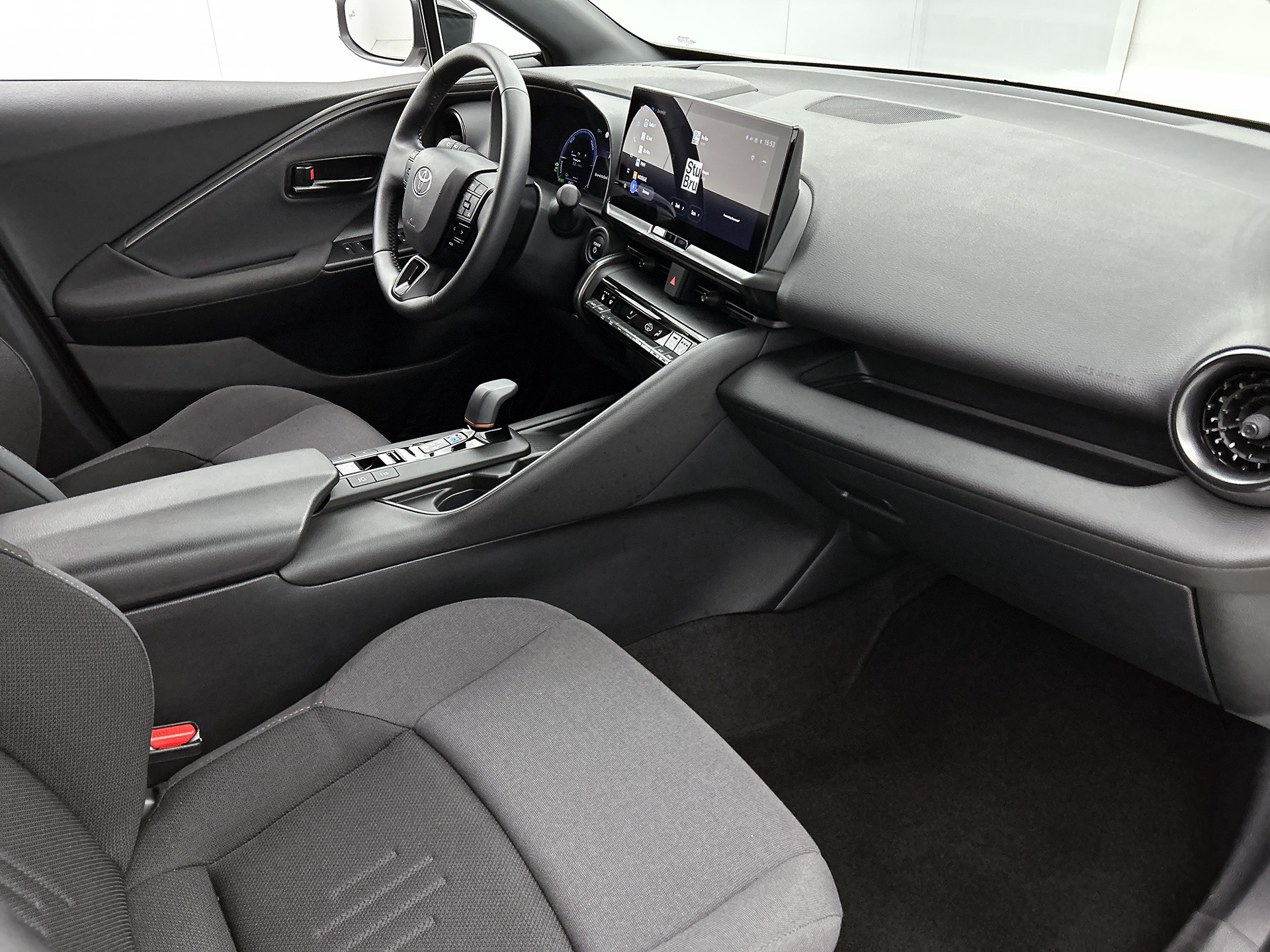 Foto van Toyota Toyota C-hr