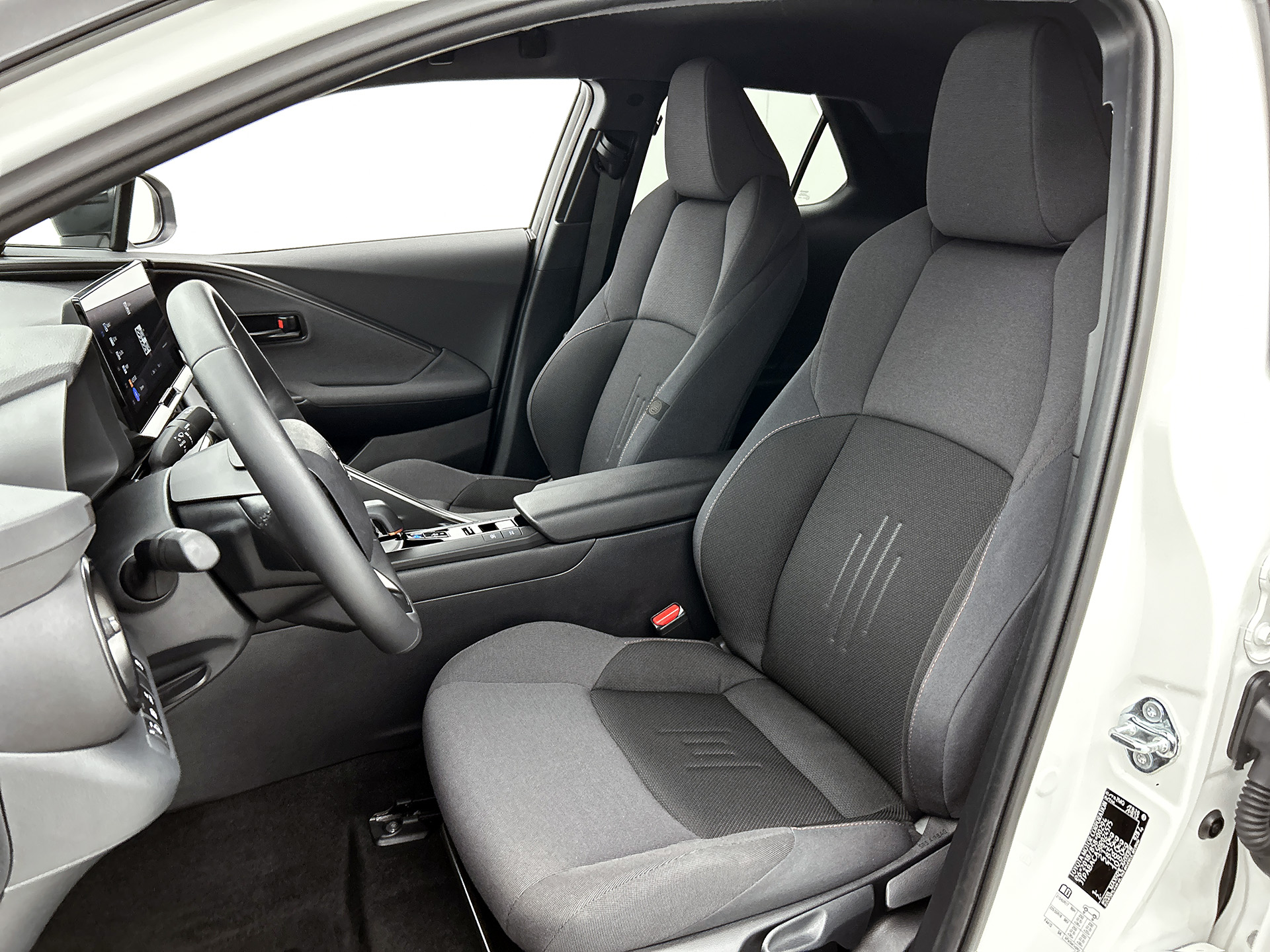 Foto van Toyota Toyota C-hr