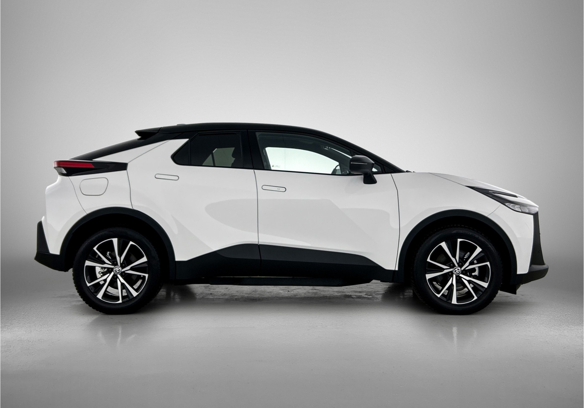 Foto van Toyota Toyota C-hr