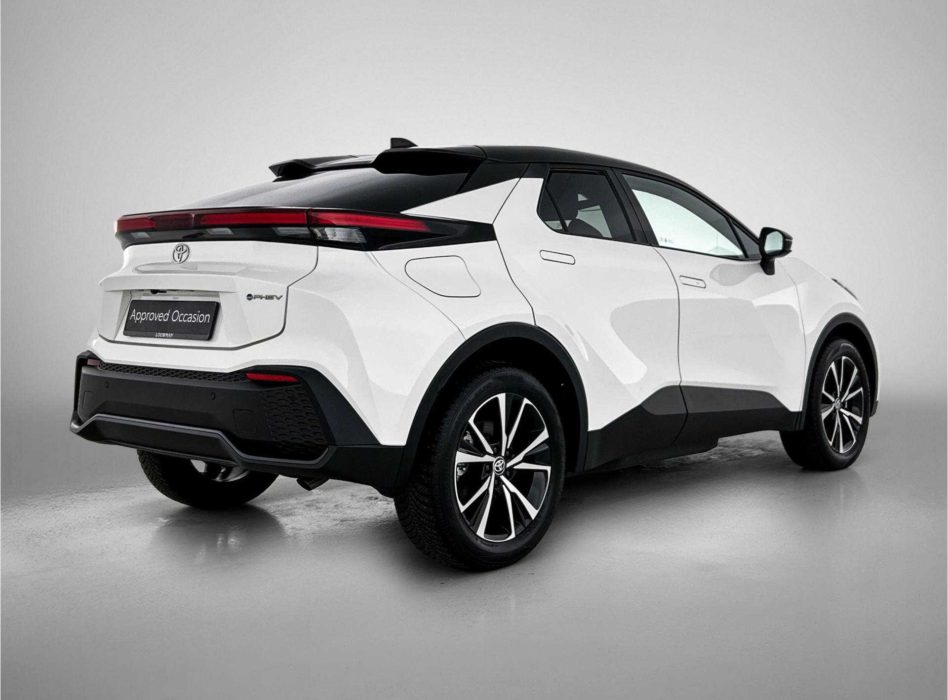 Foto van Toyota Toyota C-hr
