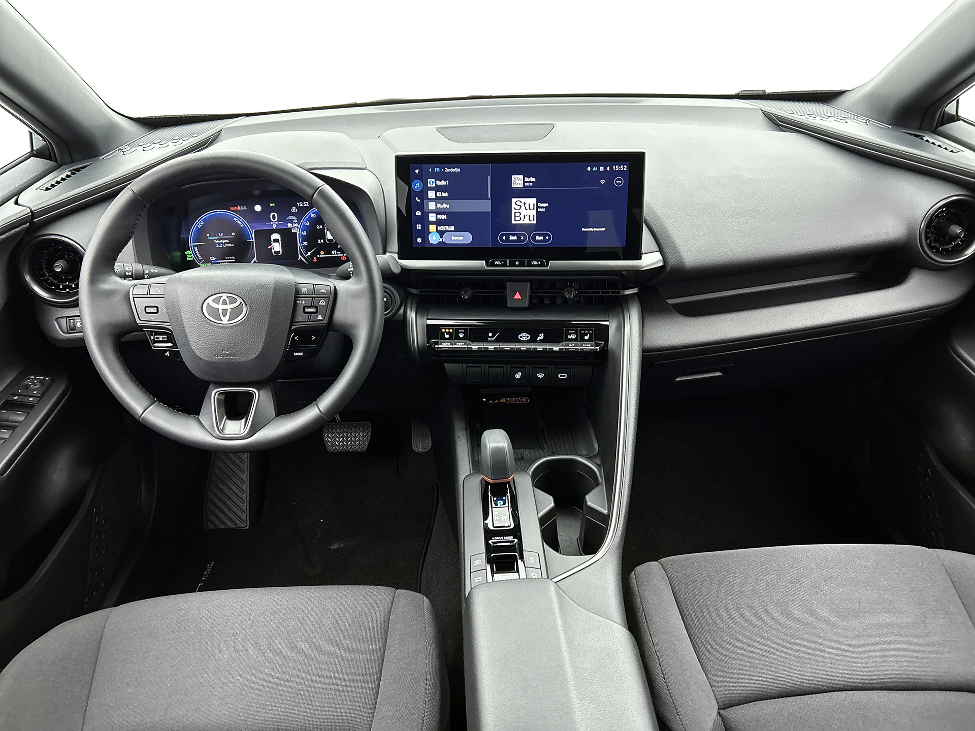 Foto van Toyota Toyota C-hr