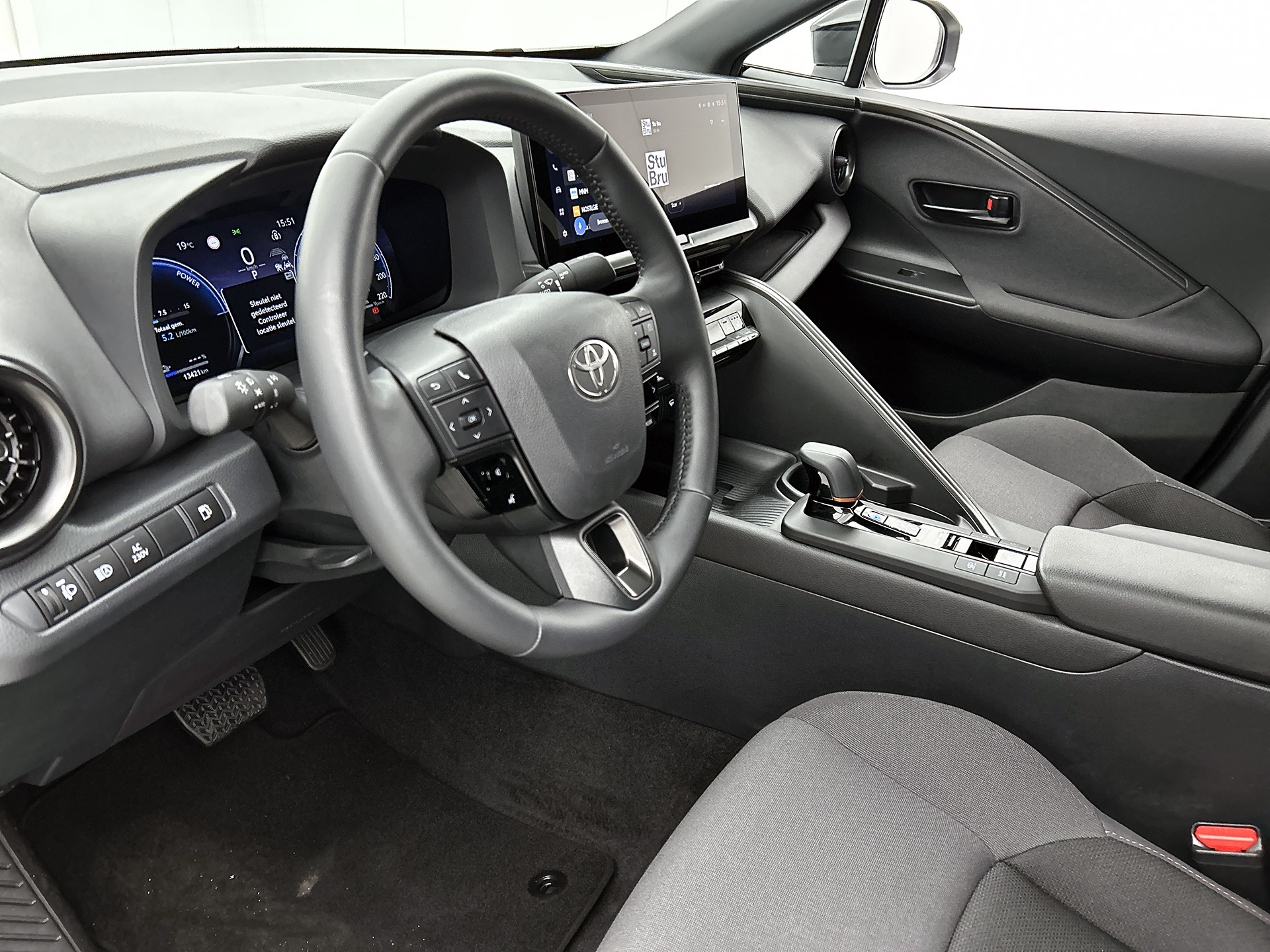 Foto van Toyota Toyota C-hr